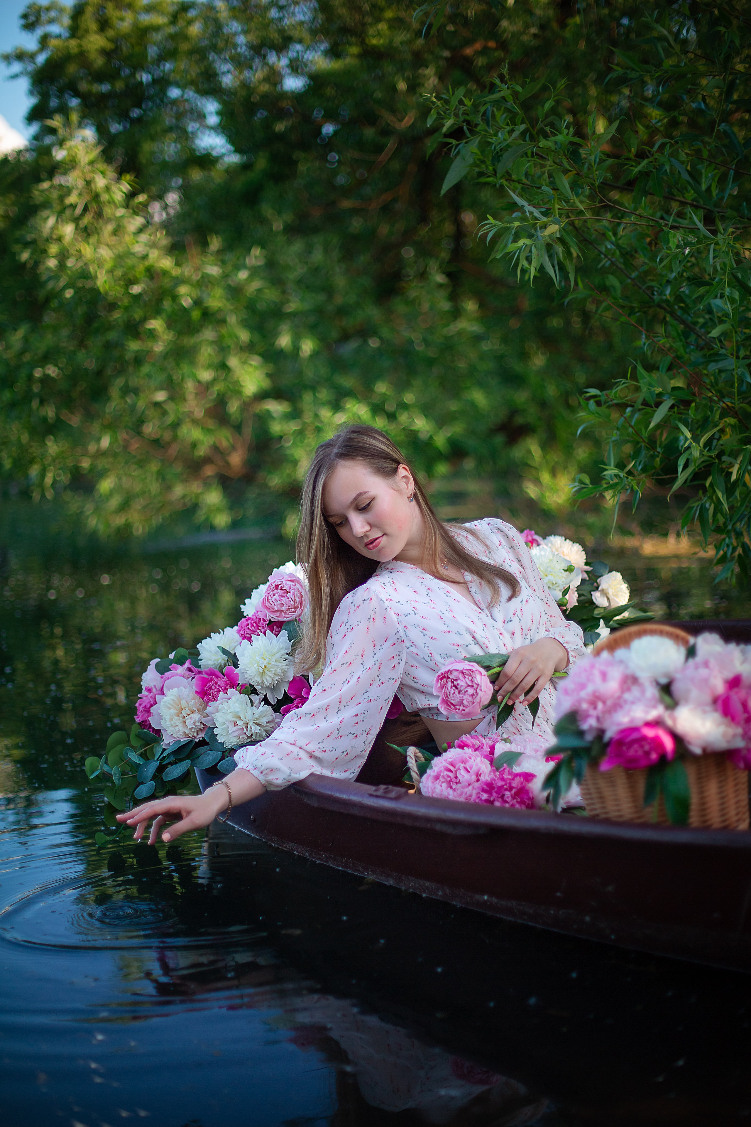 Полина. Фотограф Анастасия, СПб: живые семейные и женские фотосессии без позирования, наполненные эмоциями