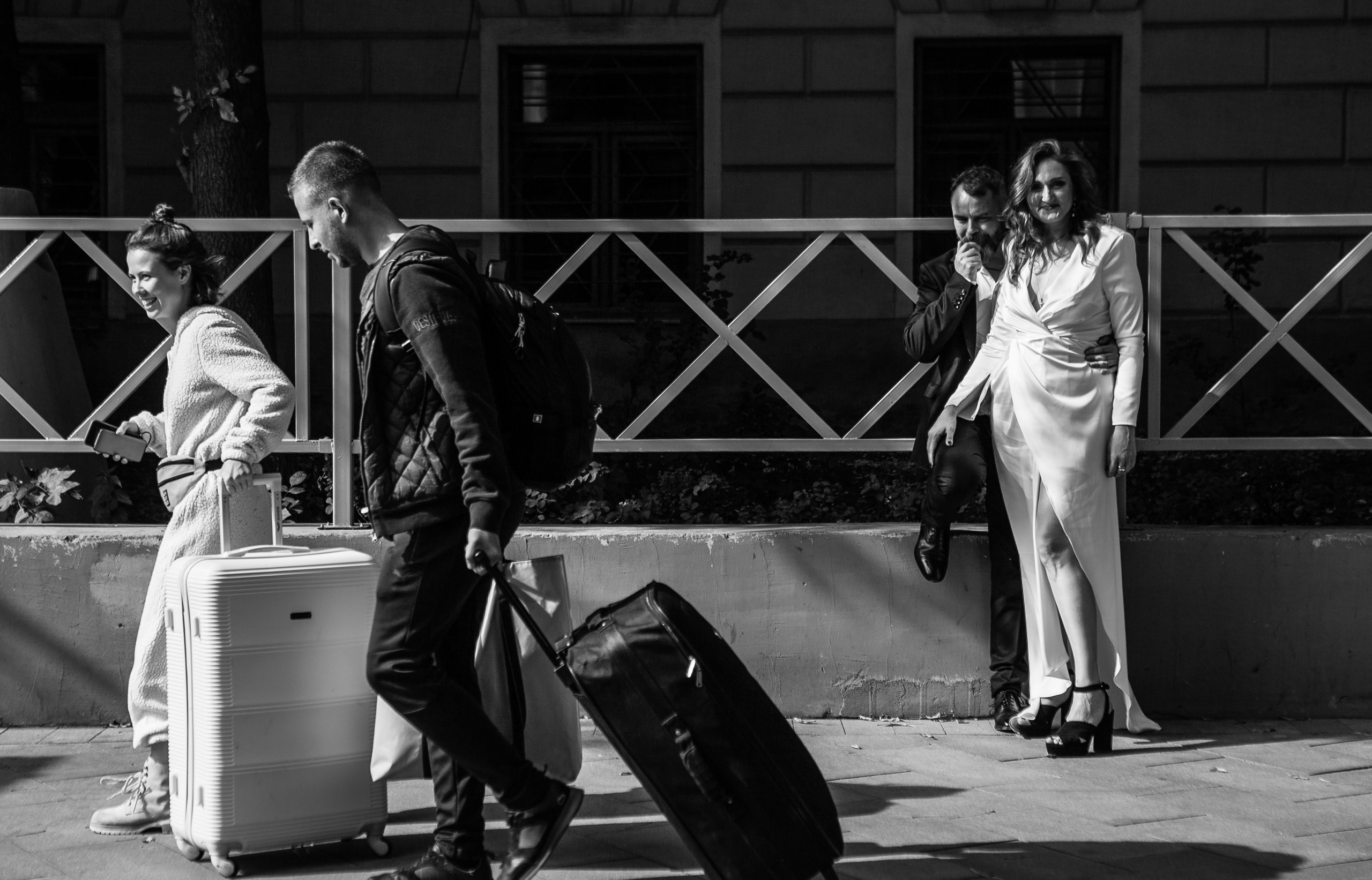 Анна и Эдуард. Фотограф Мельник Ирина. Москва