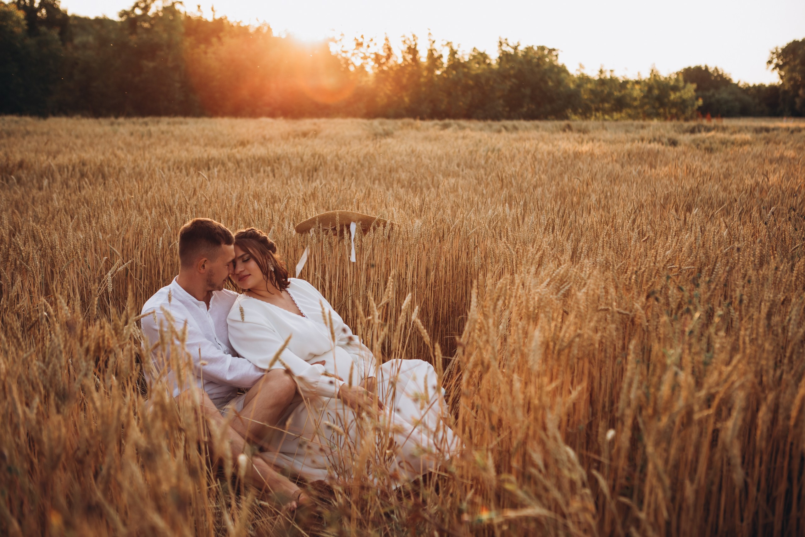 Юля и Саша. Семейный фотограф в Краснодаре Виктория Кокоулина