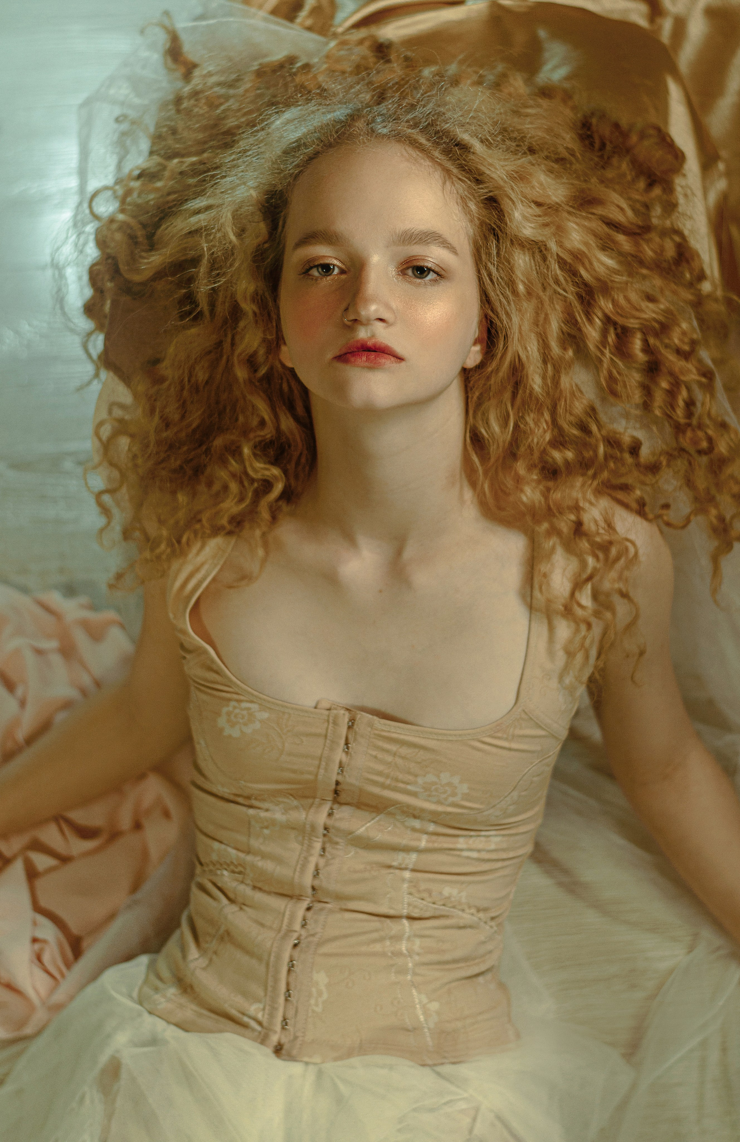 Вера. Photographer Anastasia Tarasova