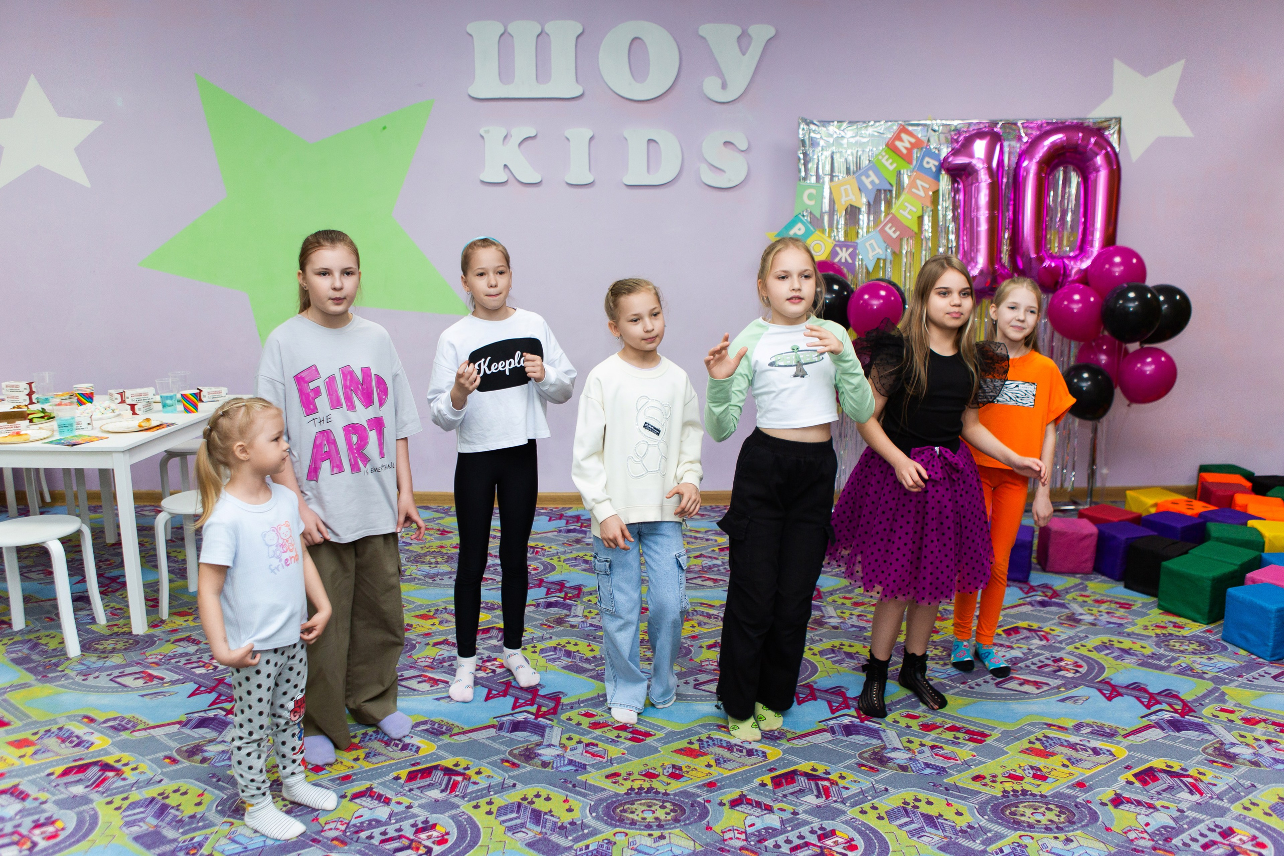 ШОУ KIDS 28.04. Профессиональный фотограф в Мценске и Орловской области