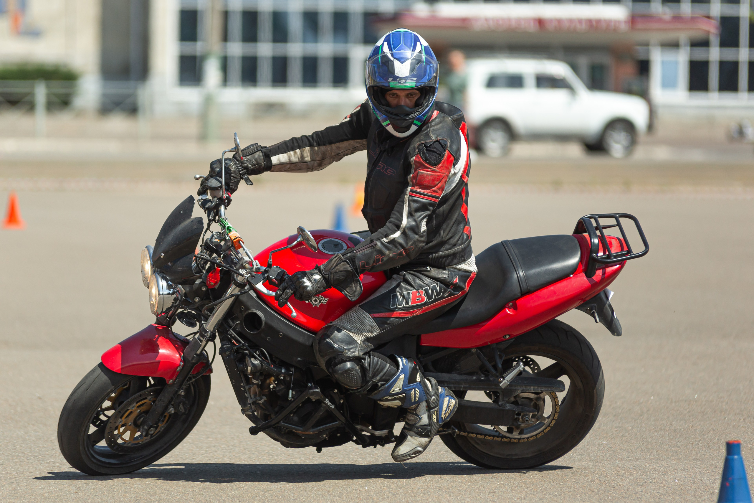 Мотоджимхана 2024 Мценск. Профессиональный фотограф в Мценске и Орловской области