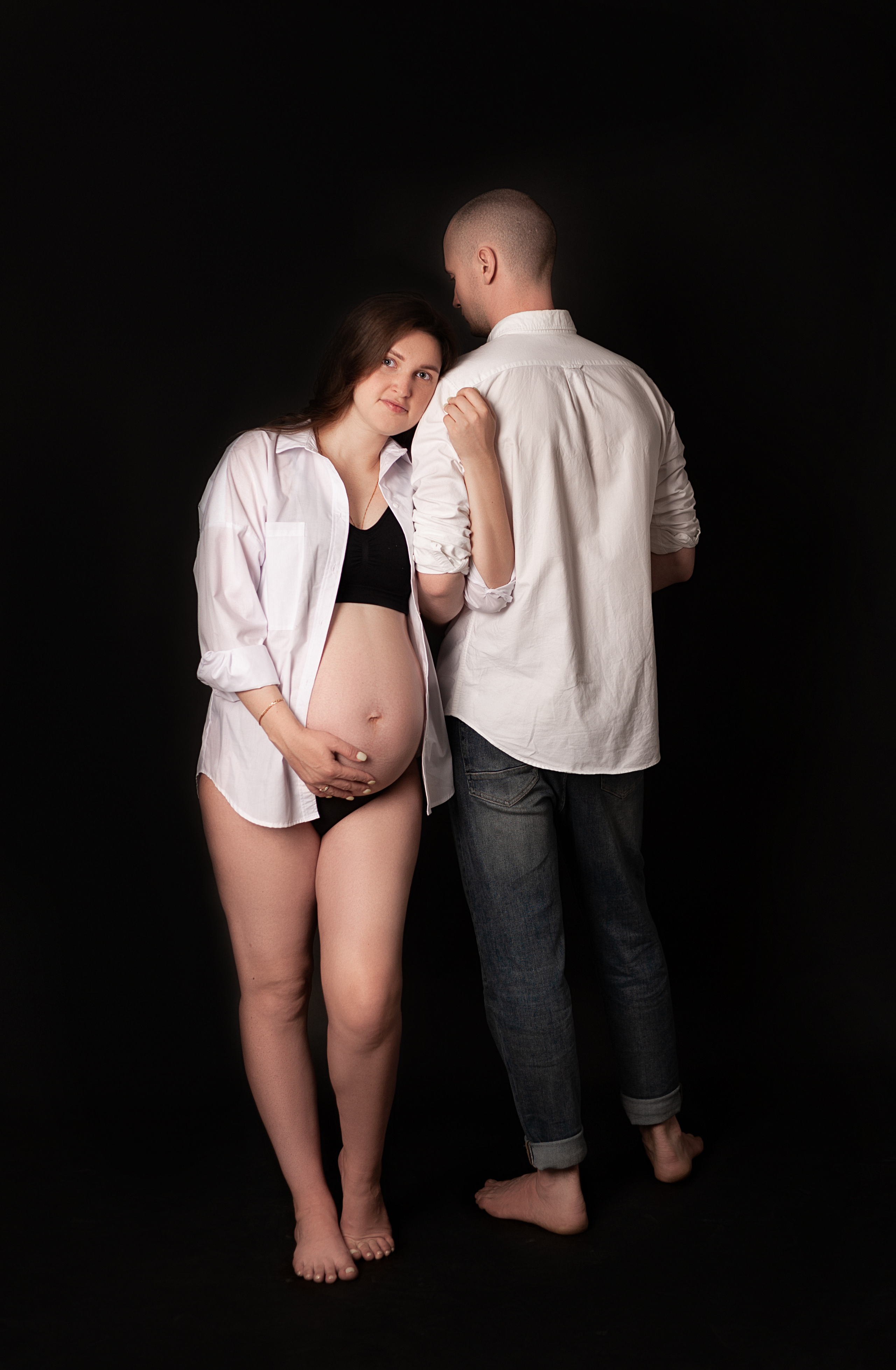 Фотосессия Беременности. Детский и семейный фотограф в Люберцах Татьяна Ткаченко