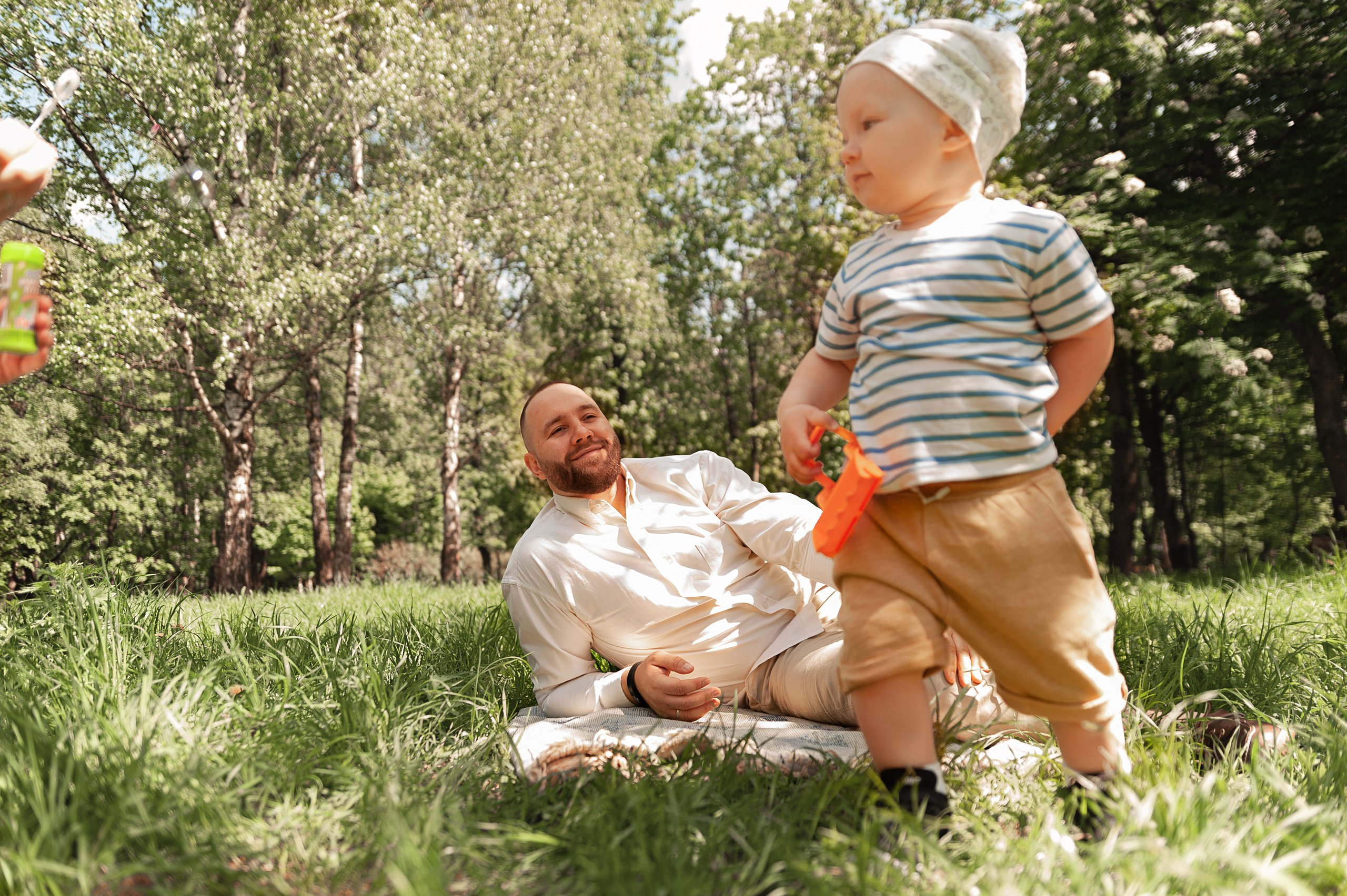 Семейные истории. Детский и семейный фотограф в Люберцах Татьяна Ткаченко