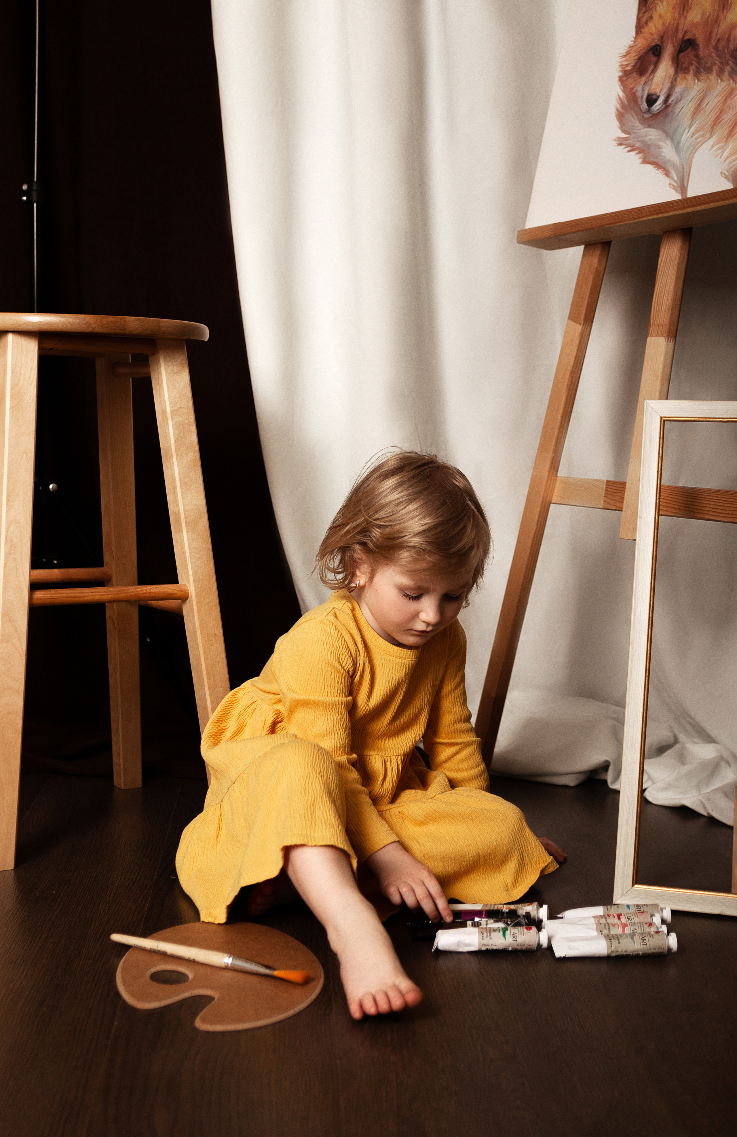 Творческие. Детский и семейный фотограф в Люберцах Татьяна Ткаченко