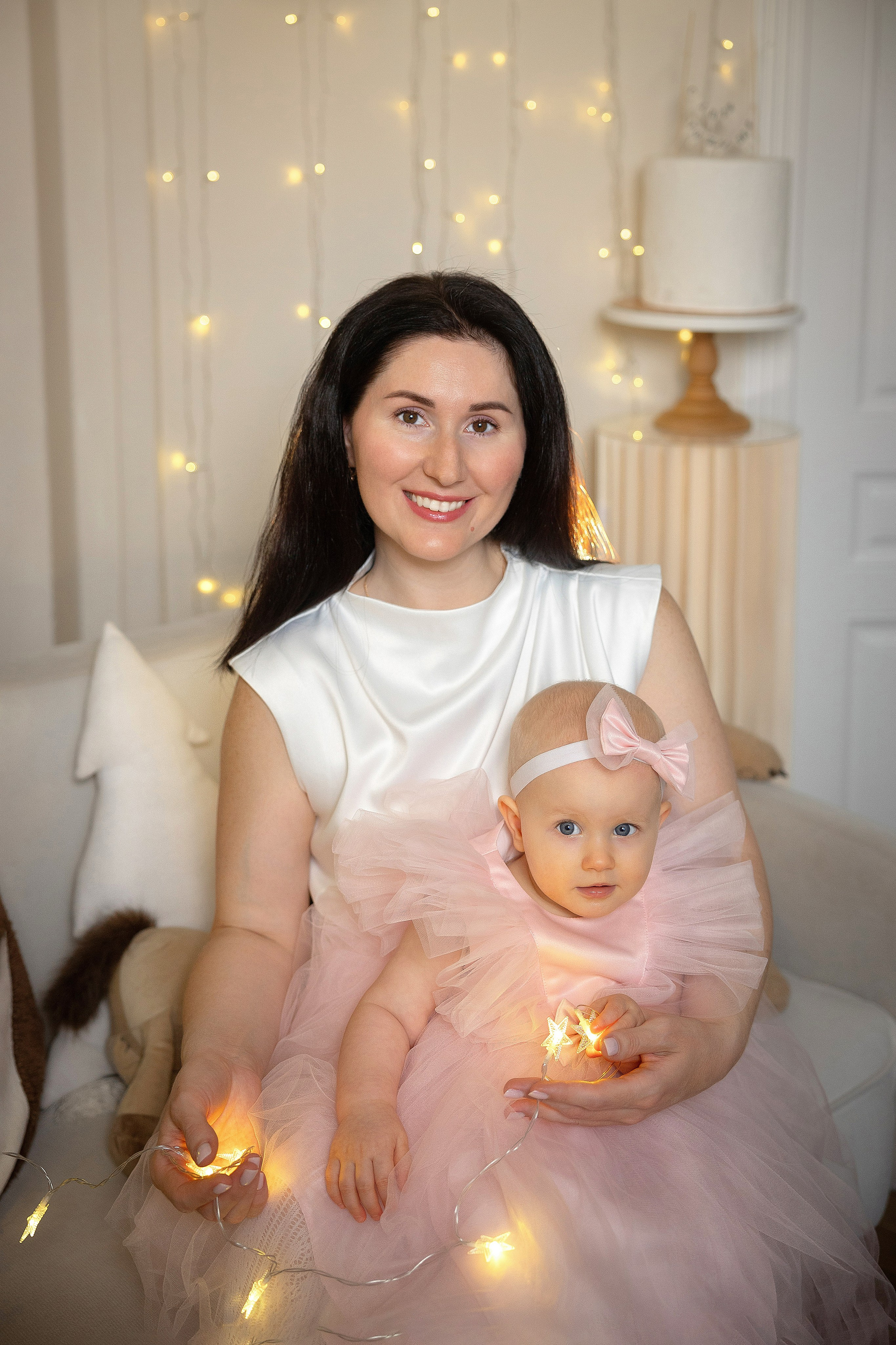 Наталья и Есения. Фотограф на крещение и венчание