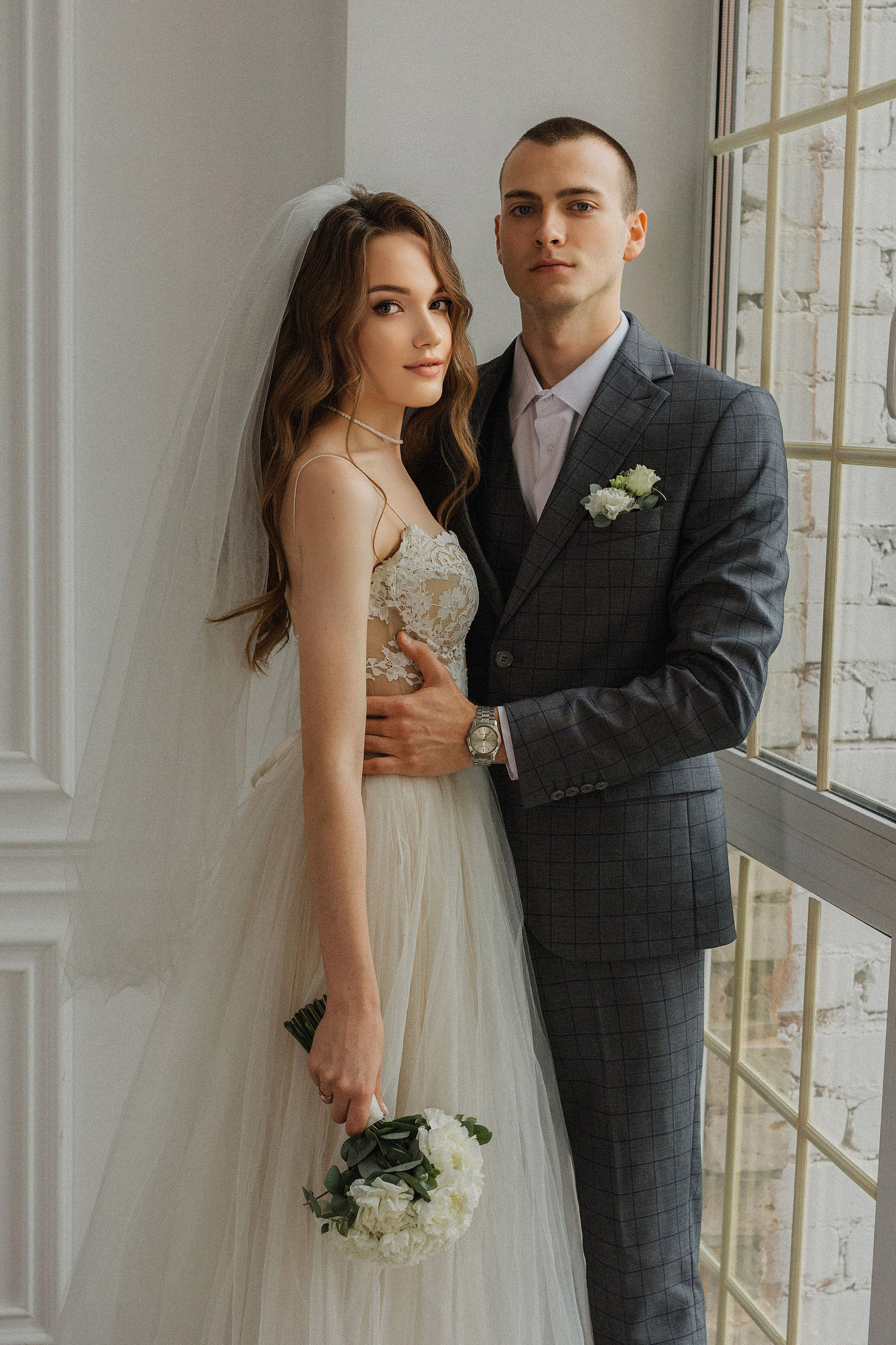 Роман и Анна. Фотограф в Москве Ангелина Ким