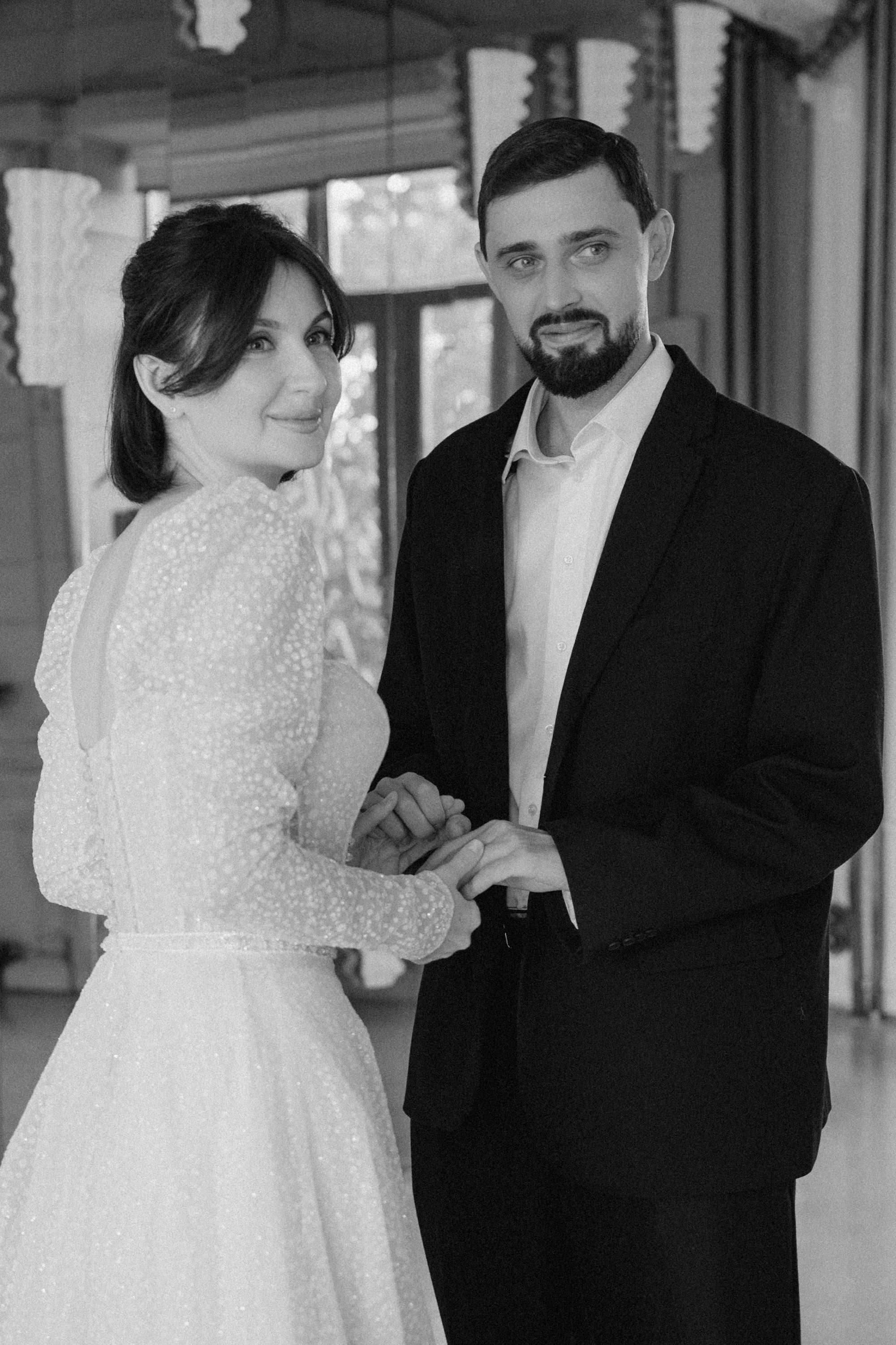 Любовь в Доме Архитектора. Свадебный и семейный фотограф в Краснодаре Марина Стёпа