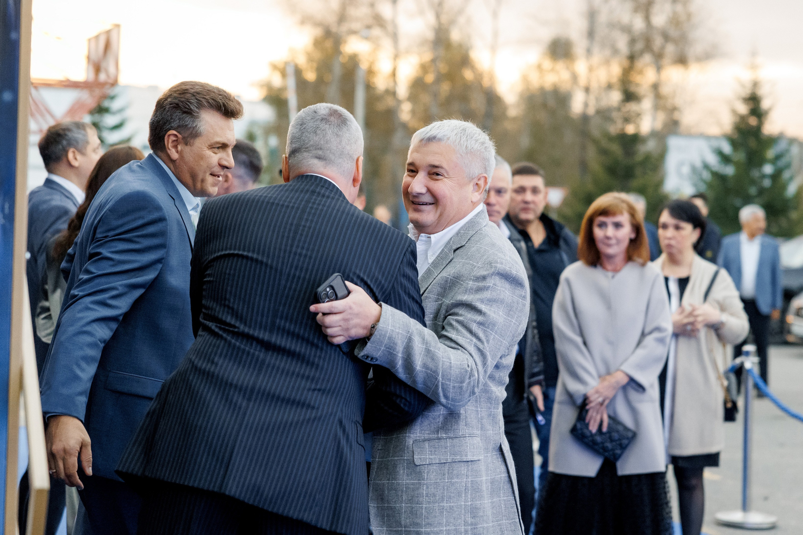 Юбилей компании «СЕРВИКО». Кадровик продакшн: Фото и видеосъемка форумов, конференций, масштабных событий в Иркутске