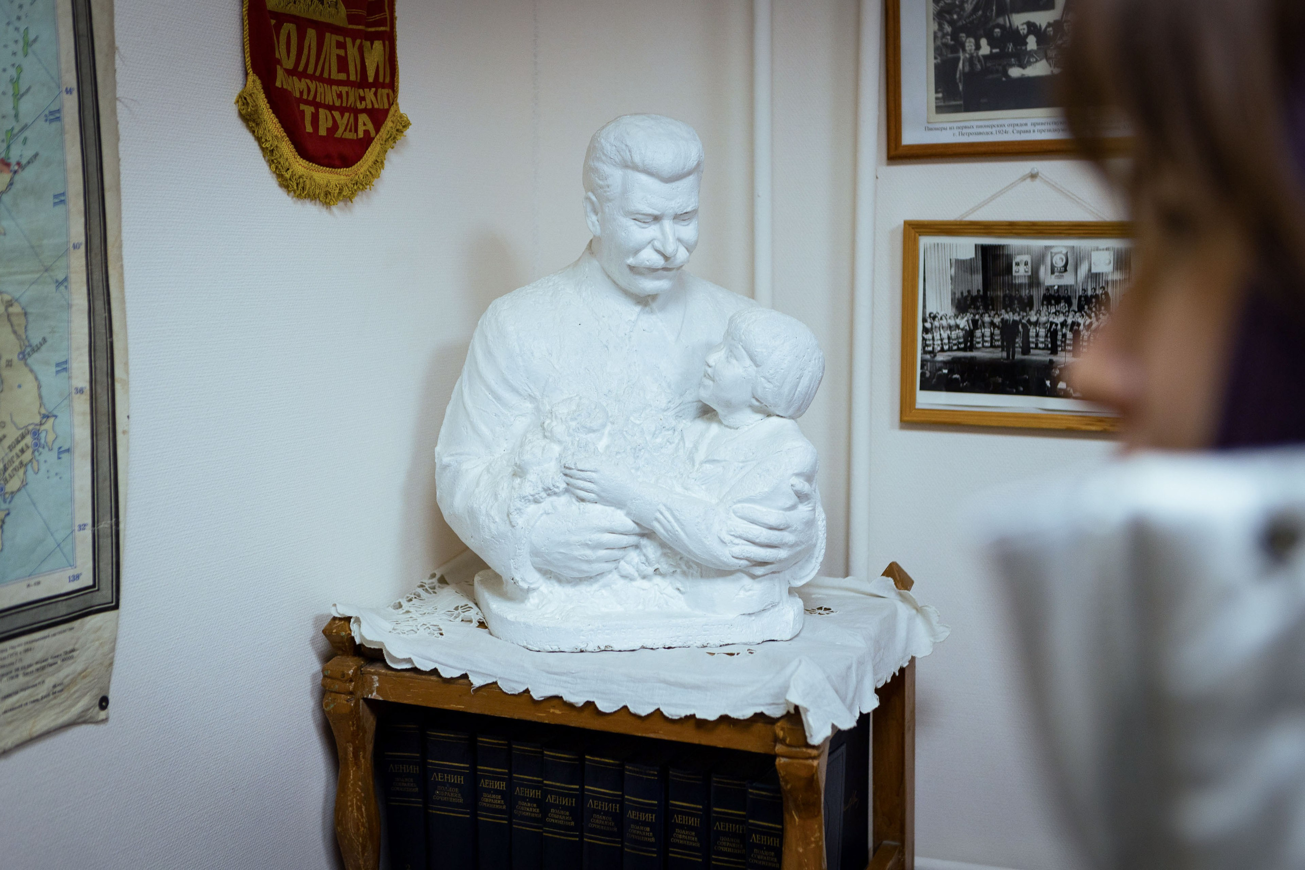 Калевала (зима 2022). Фотограф Виноградов Константин