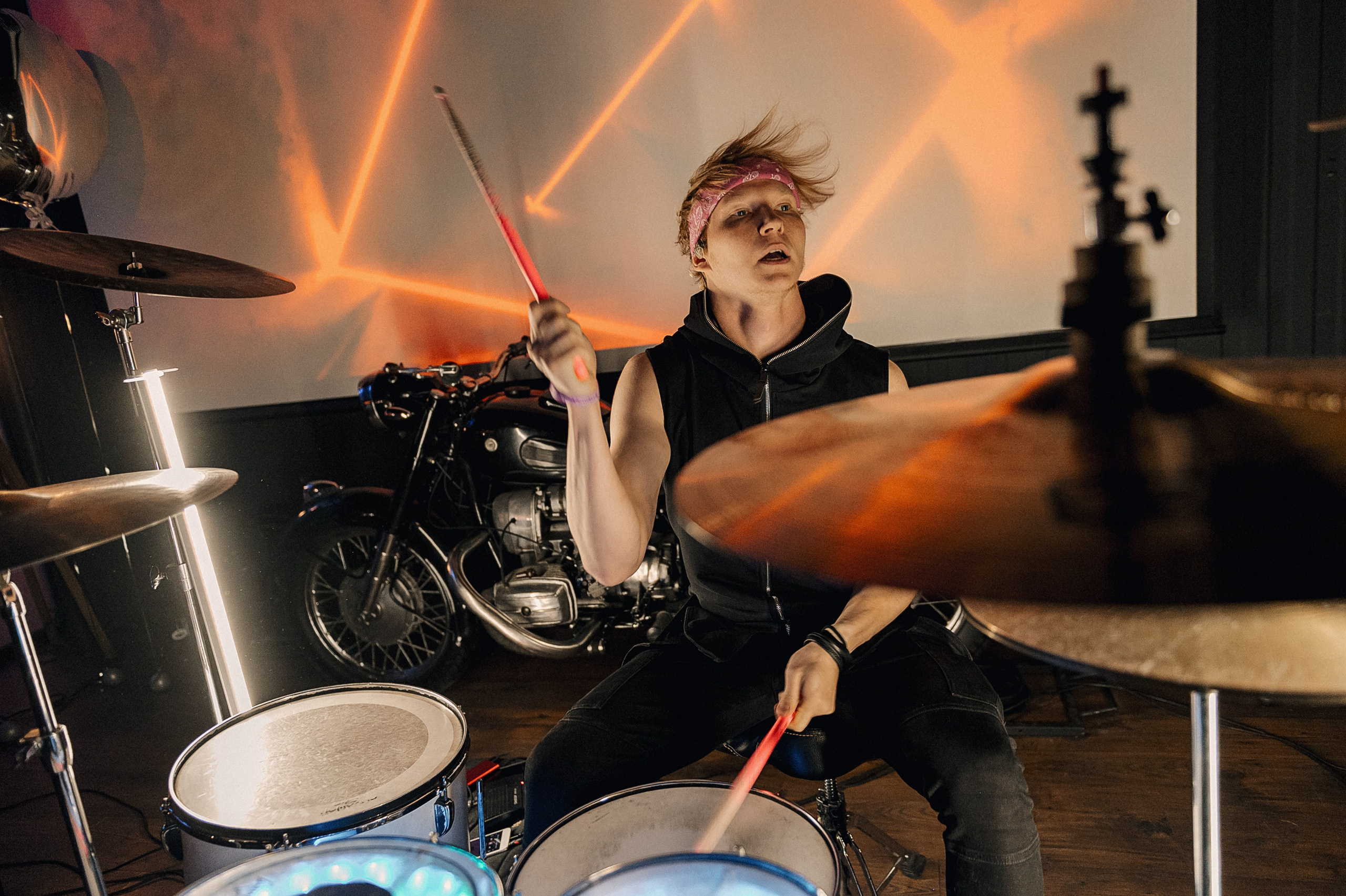 Birthday in a pub. Свадебный фотограф Роман Чигарев