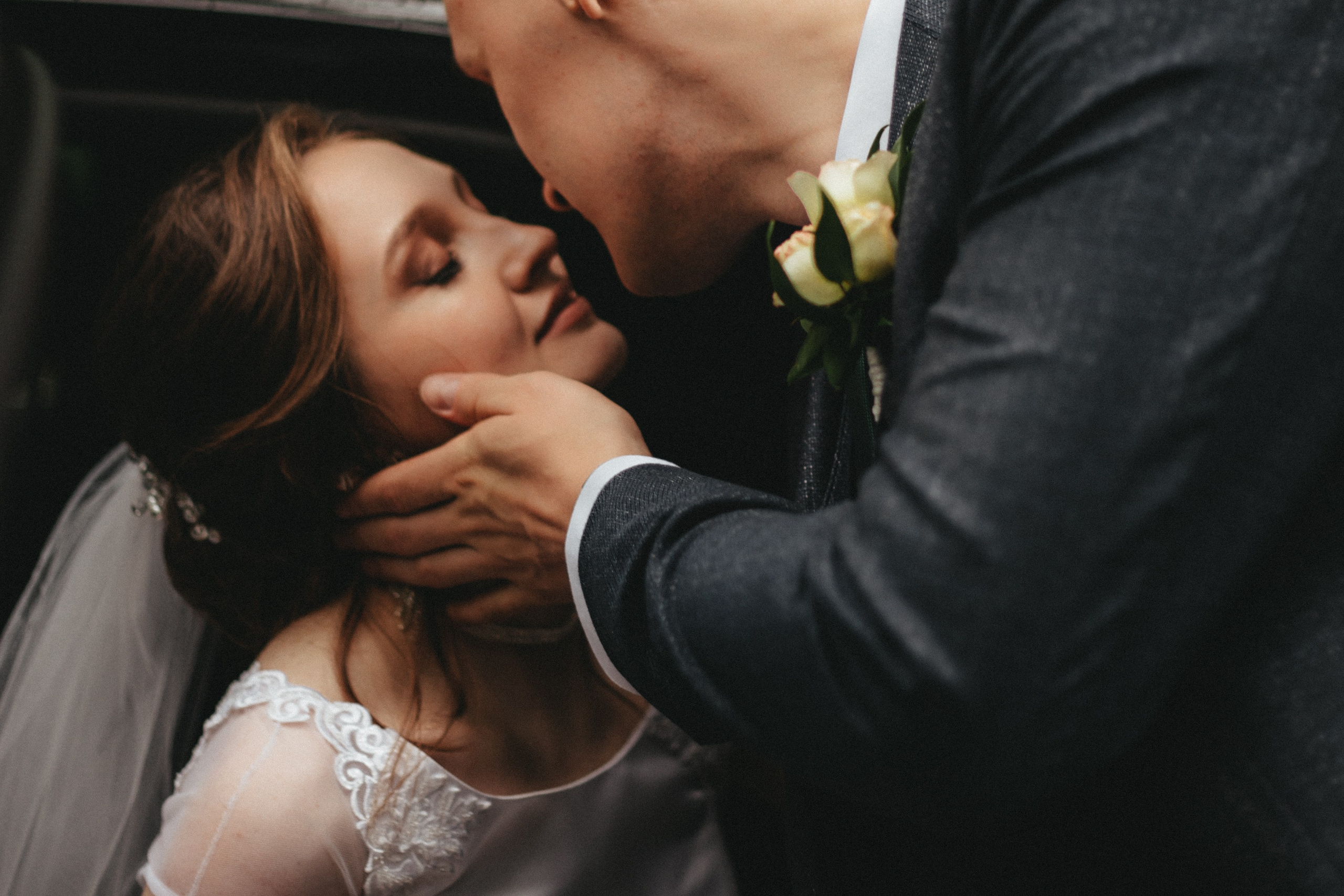 Алёна и Артур. Свадебный и портретный фотограф в Новосибирске Любовь Исакова