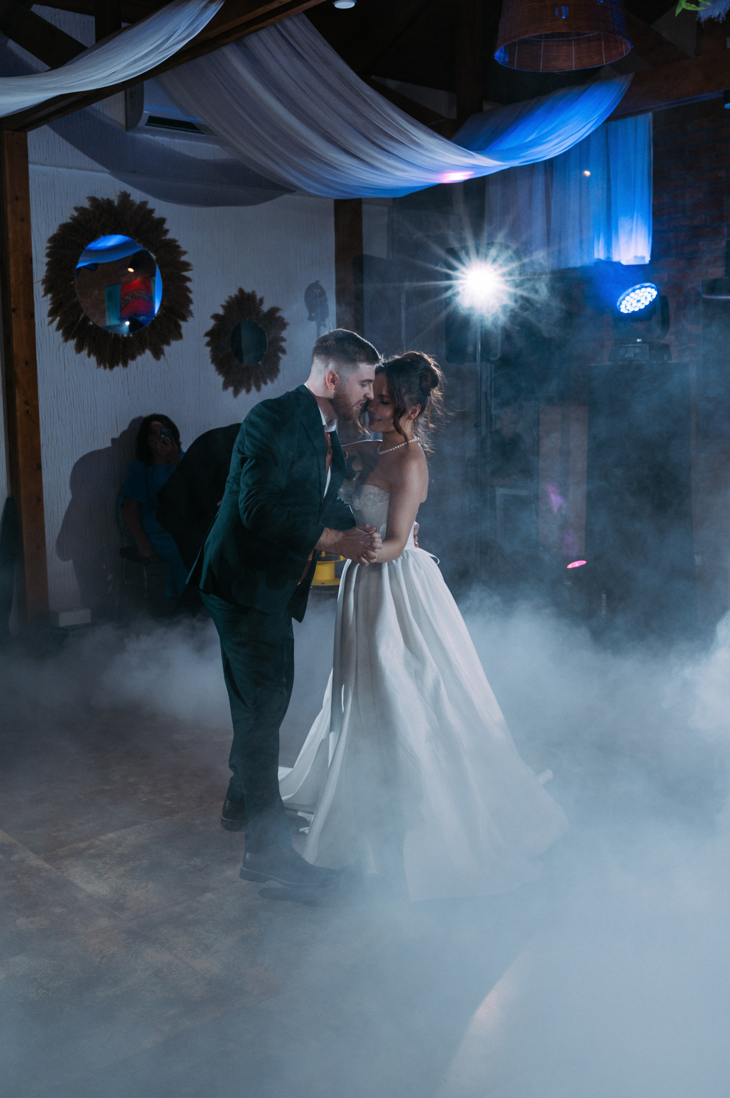 НЕЛЛИ И ДМИТРИЙ. Фотограф в Алматы — Дарья Фёдорова