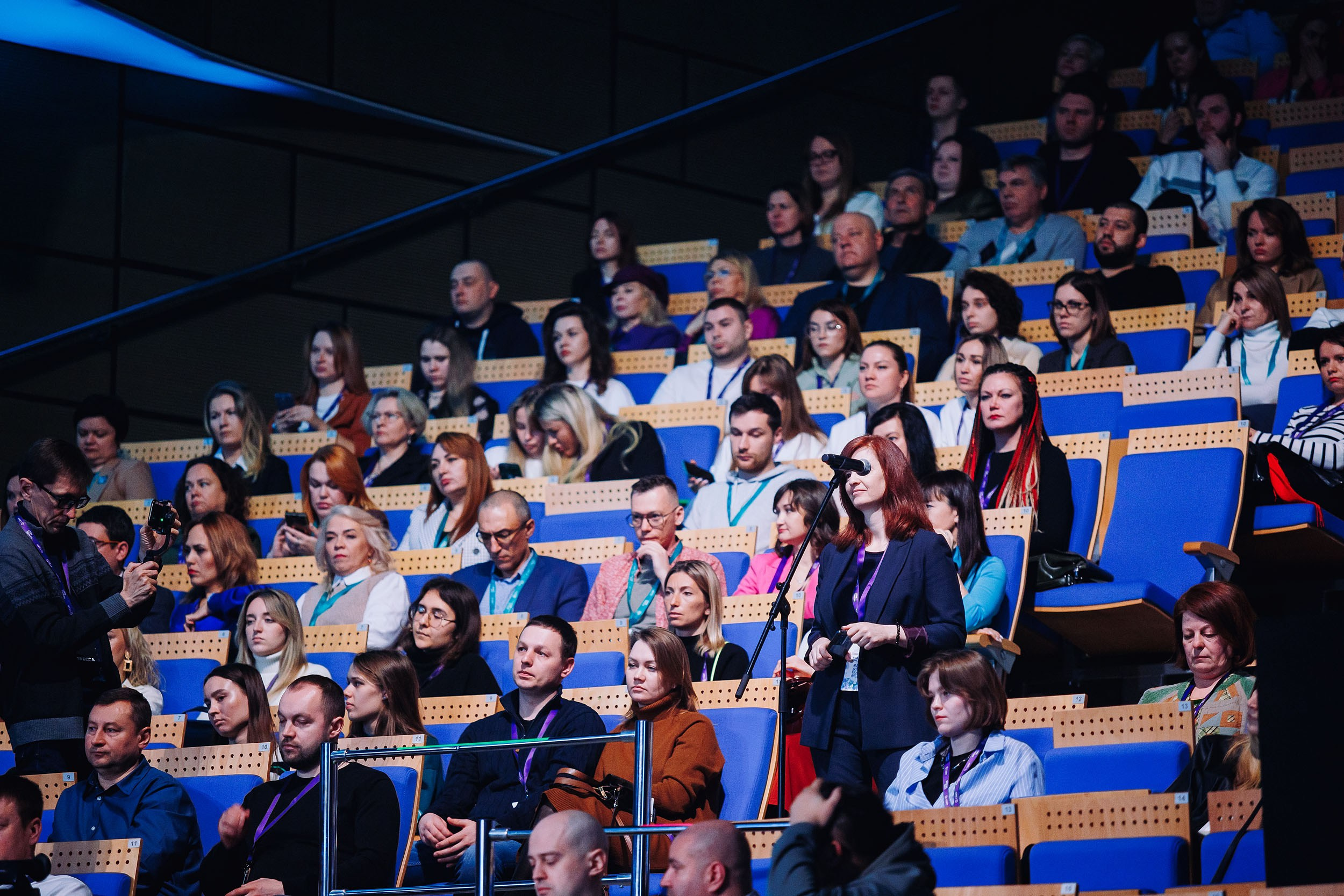 СБЕР Бизнес Фест. One Media Life: фоторепортажи, фотоотчеты с мероприятий и заведений