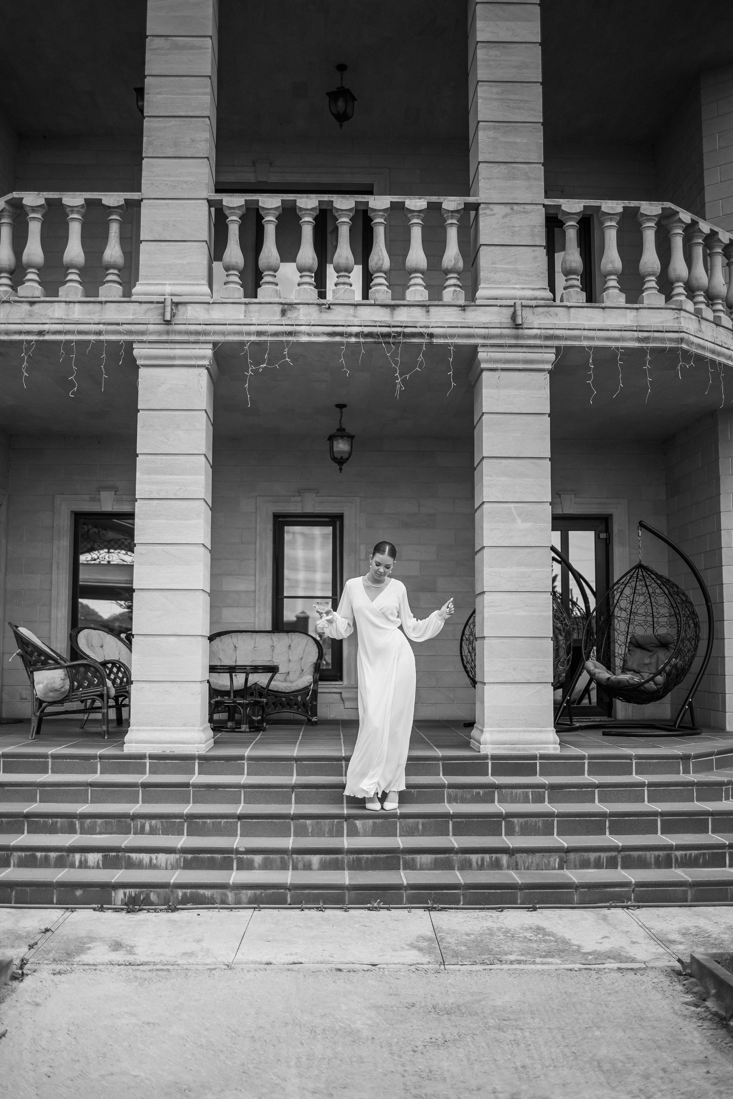 Свадебный день Лины и Роберта. Свадебная фотография. Арина Рубах