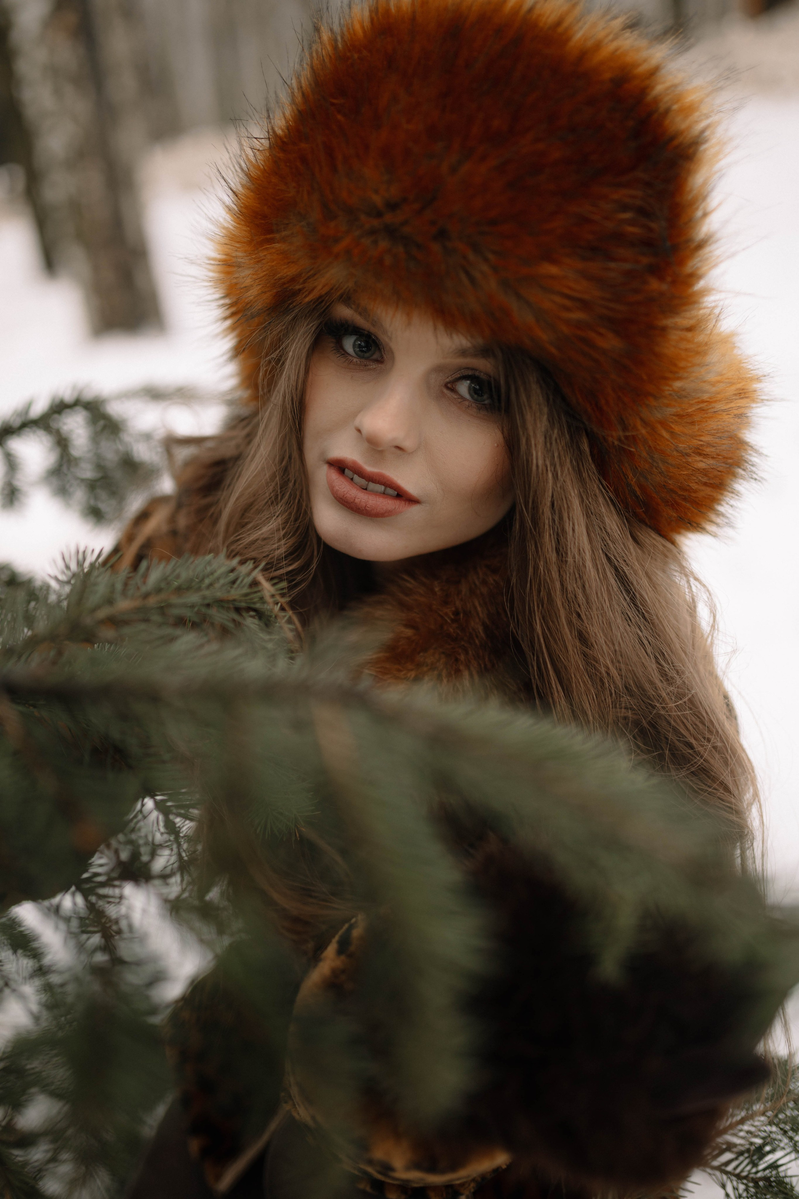 Мария. Фотограф Александра Кузнецова