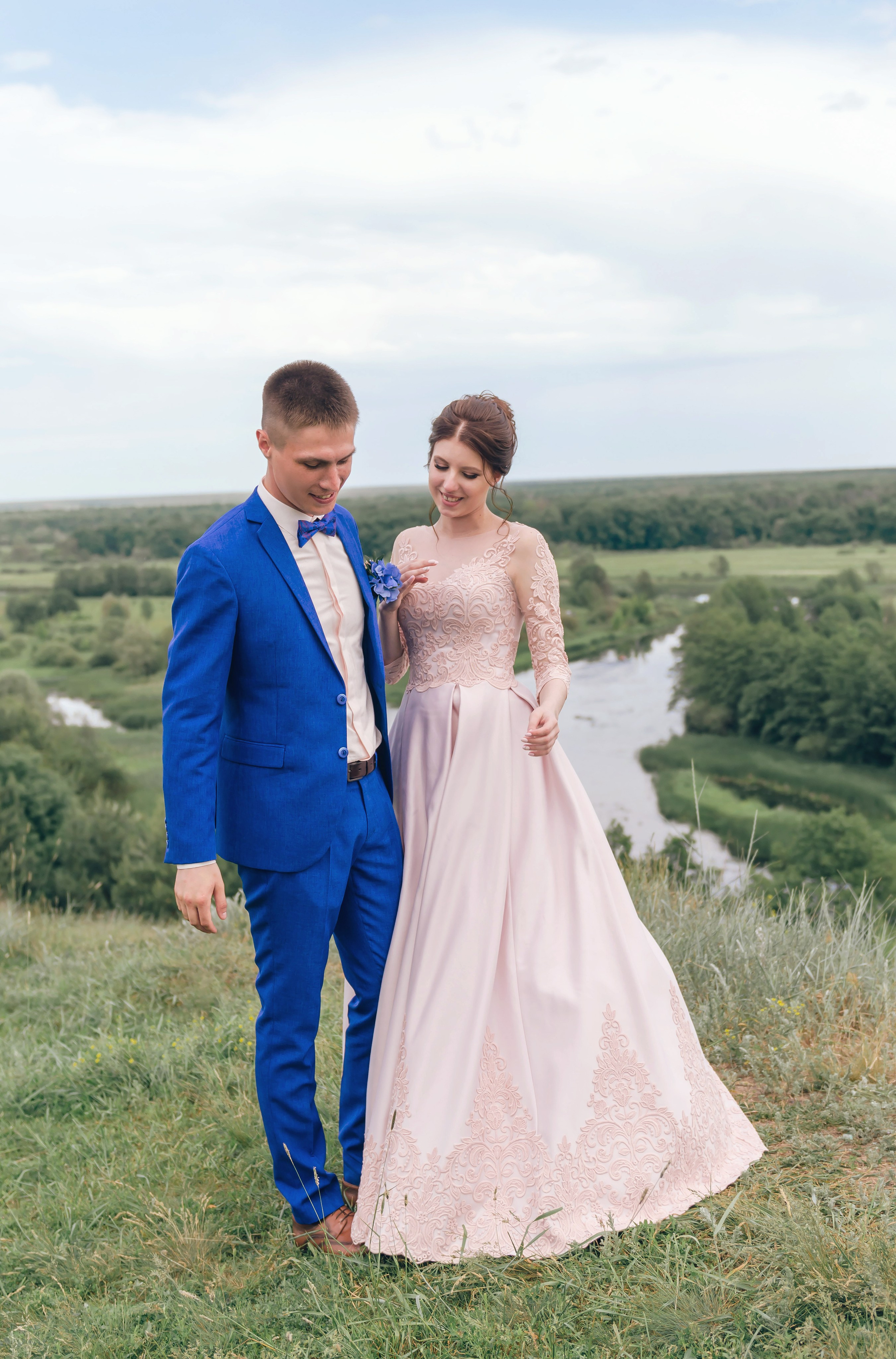 Александра и Артём. Семейный и детский фотограф в Воронеже София Минакова