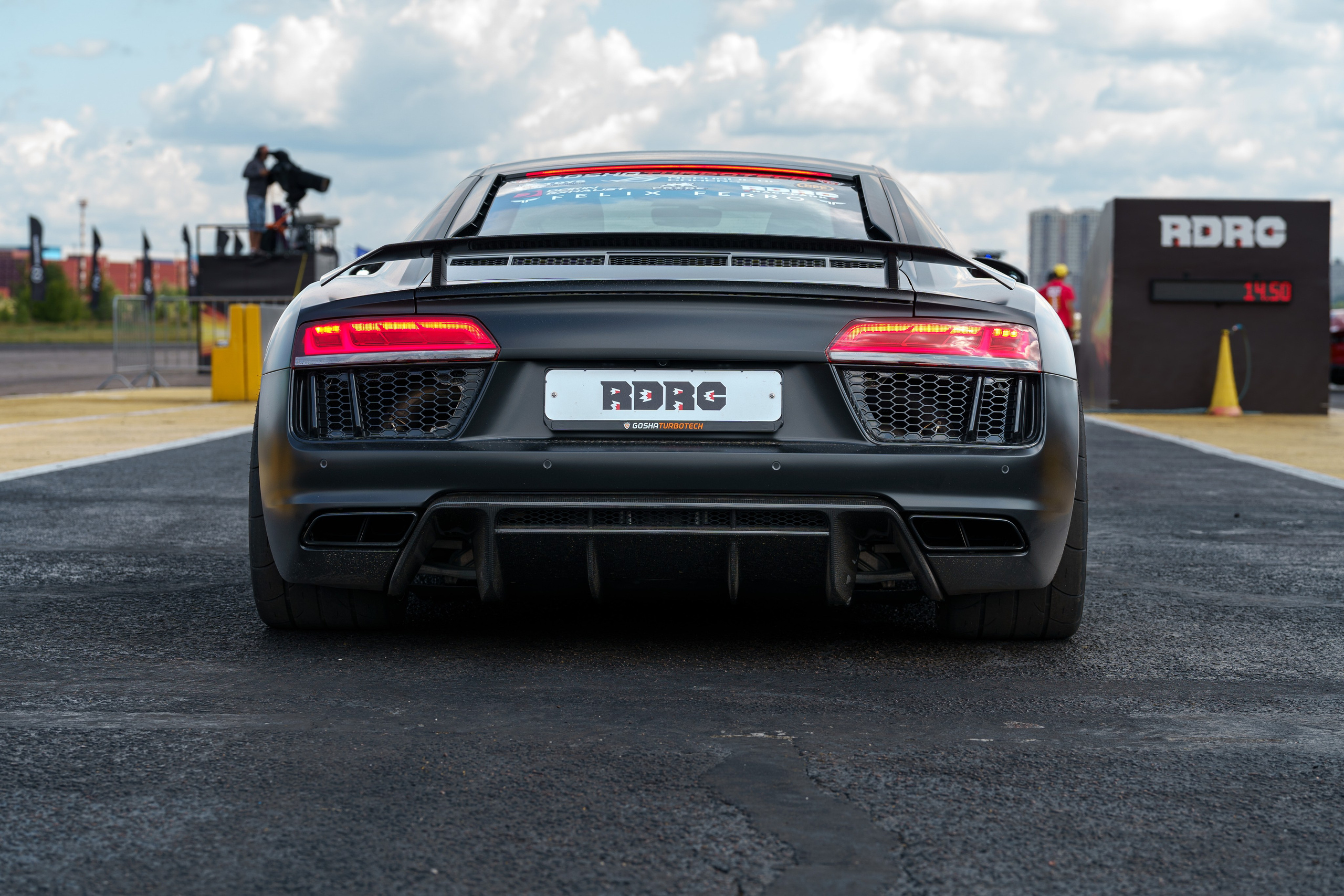 2023 RDRC Unlim Fest. Фотограф Николай Прокофьев модельные тесты в Москве