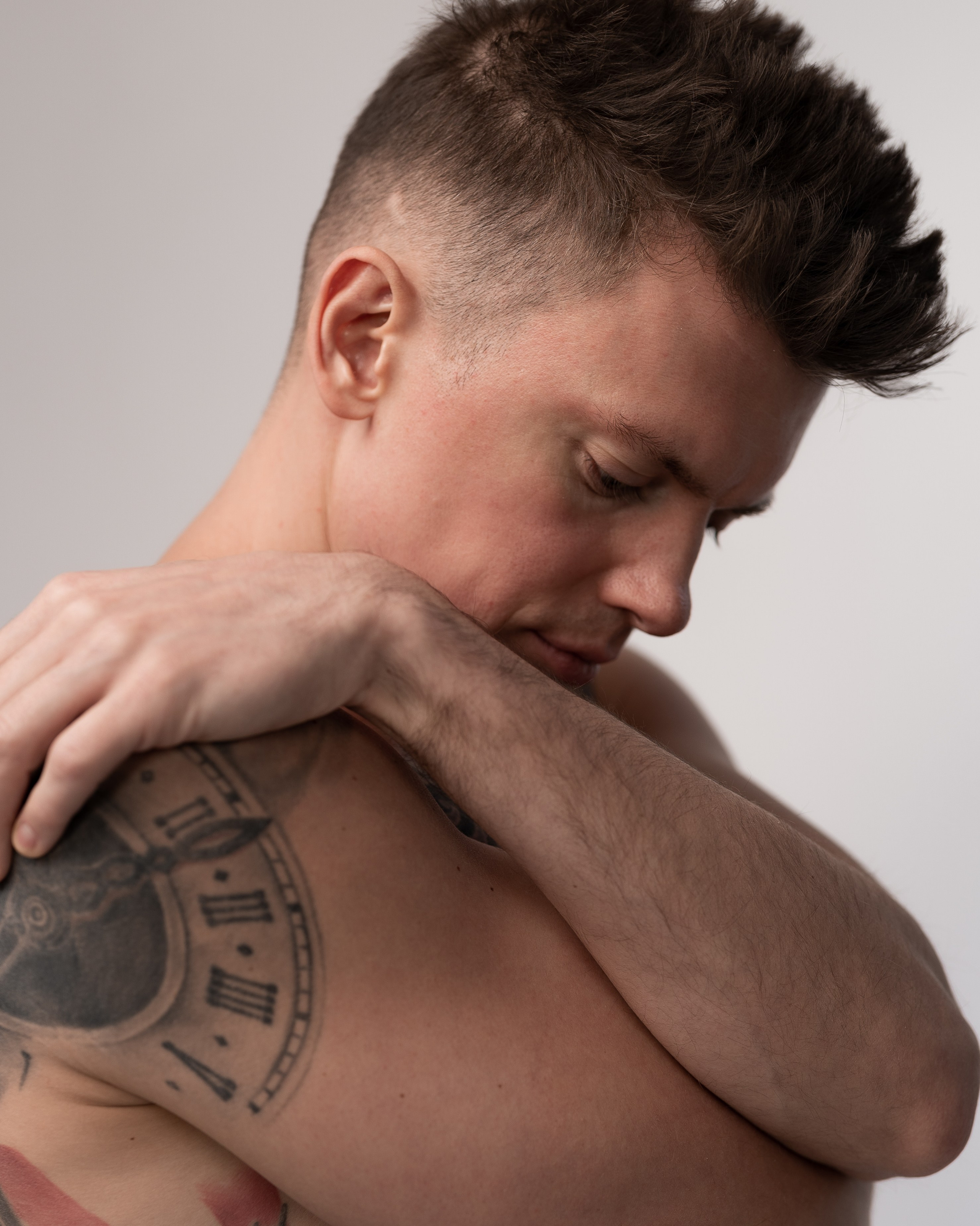 Модельные тесты. Фотограф Николай Прокофьев модельные тесты в Москве