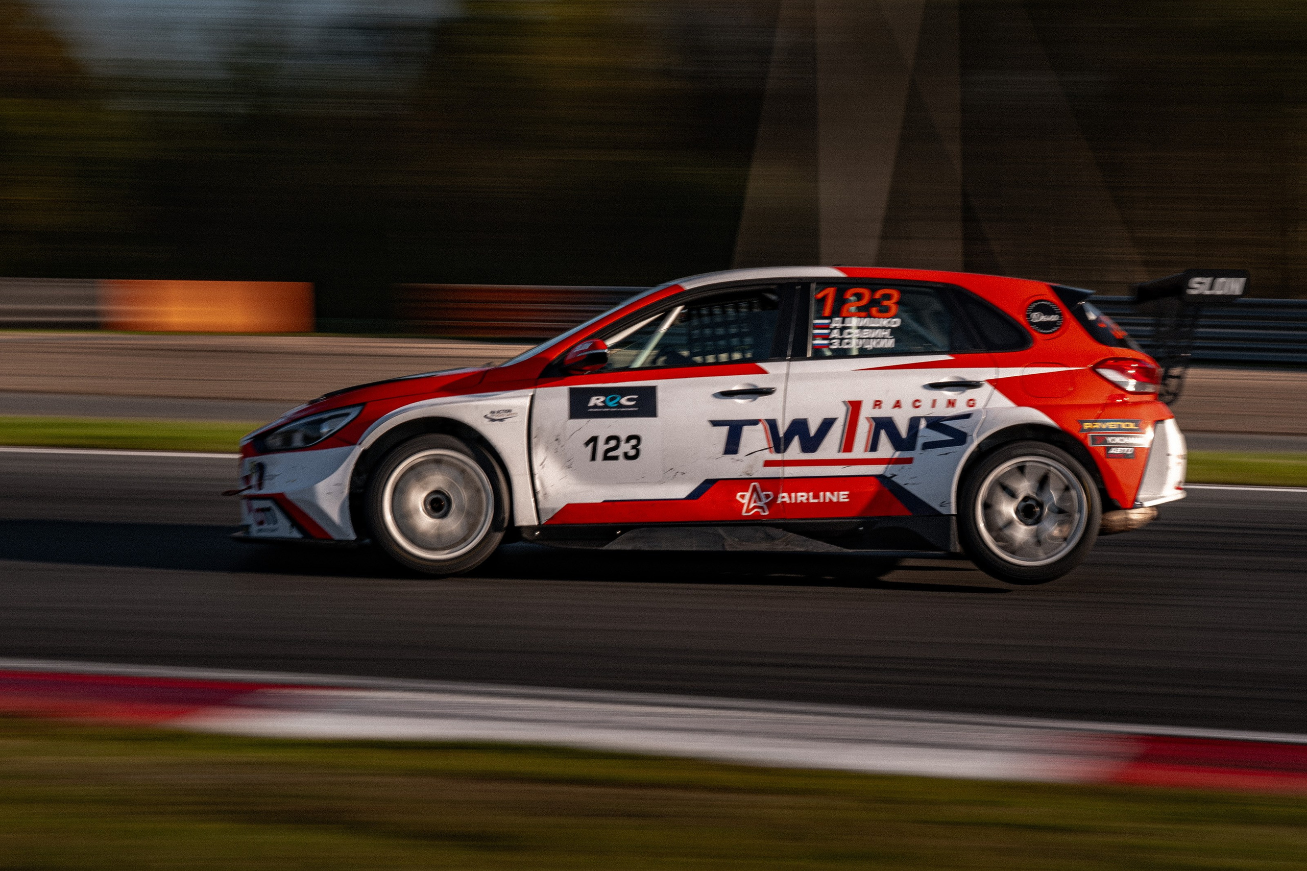 2024 REC 4 этап. Фотограф Николай Прокофьев модельные тесты в Москве