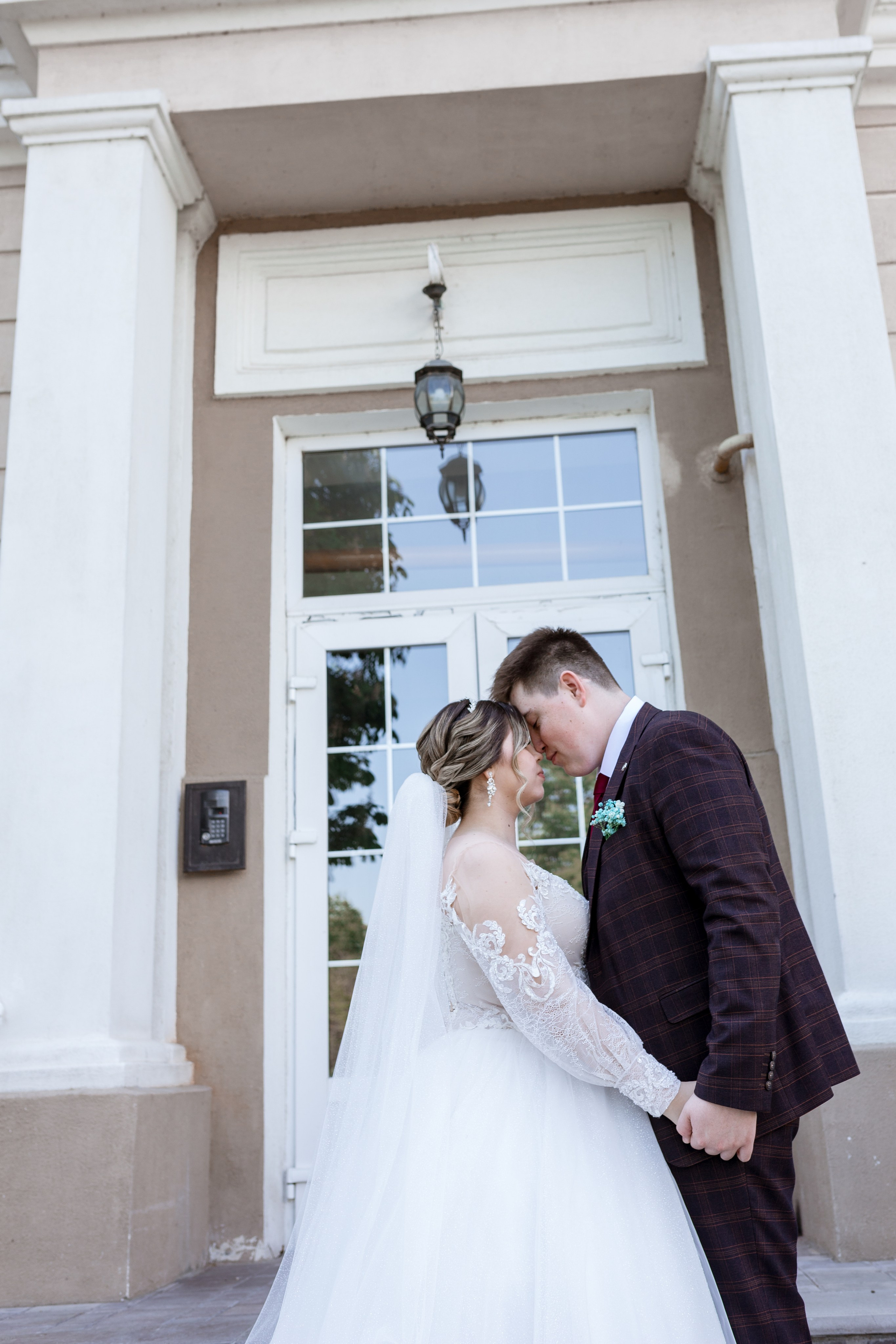 Виталий & Ольга. Свадебный фотограф в Чебоксарах Анастасия Иванова