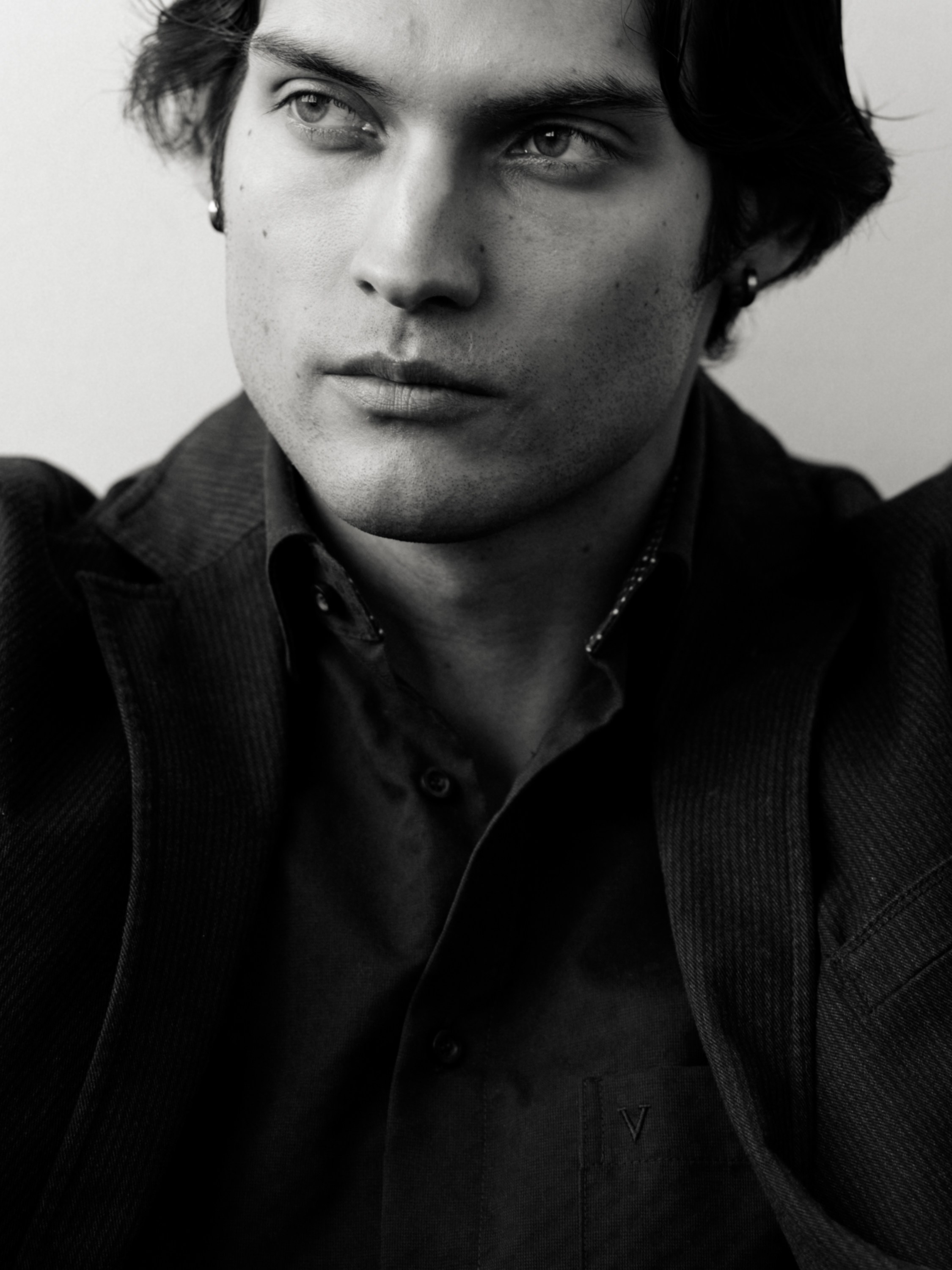 Илья. Модельные тесты в Москве и Нижнем Новгороде Павел Зайков