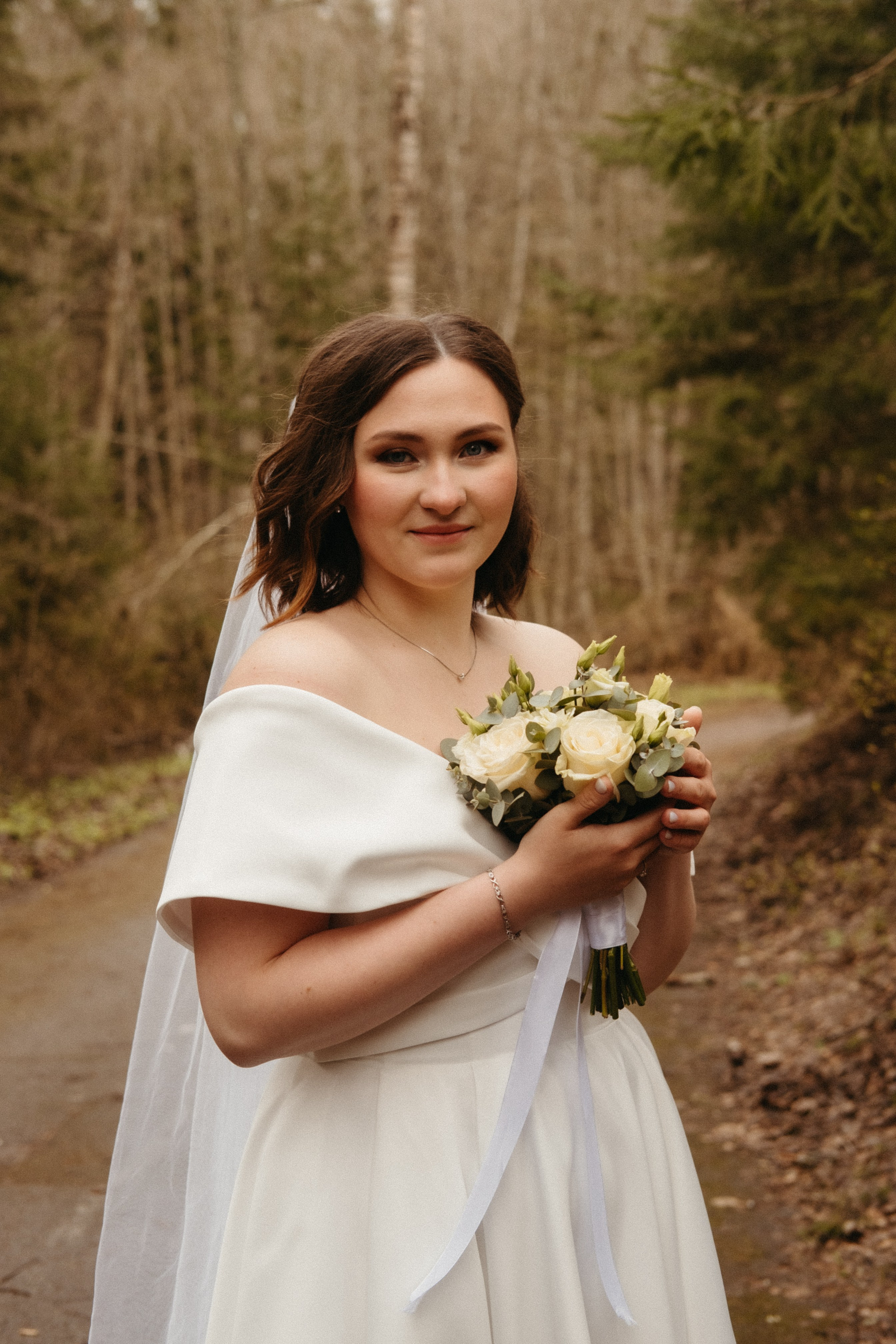 Свадебные истории. Фотограф Кингисепп Леонова Ника