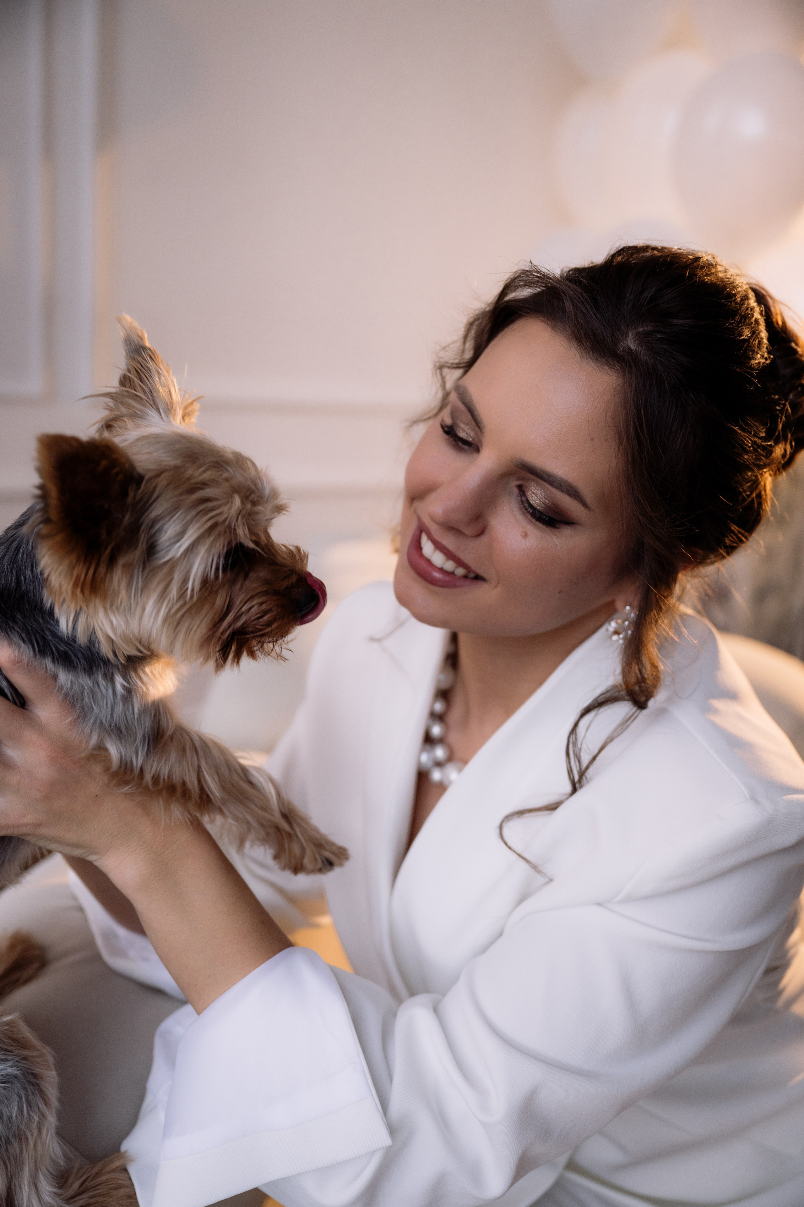 Анна и Дастин. Фотограф в Москве Алёна Степутенко