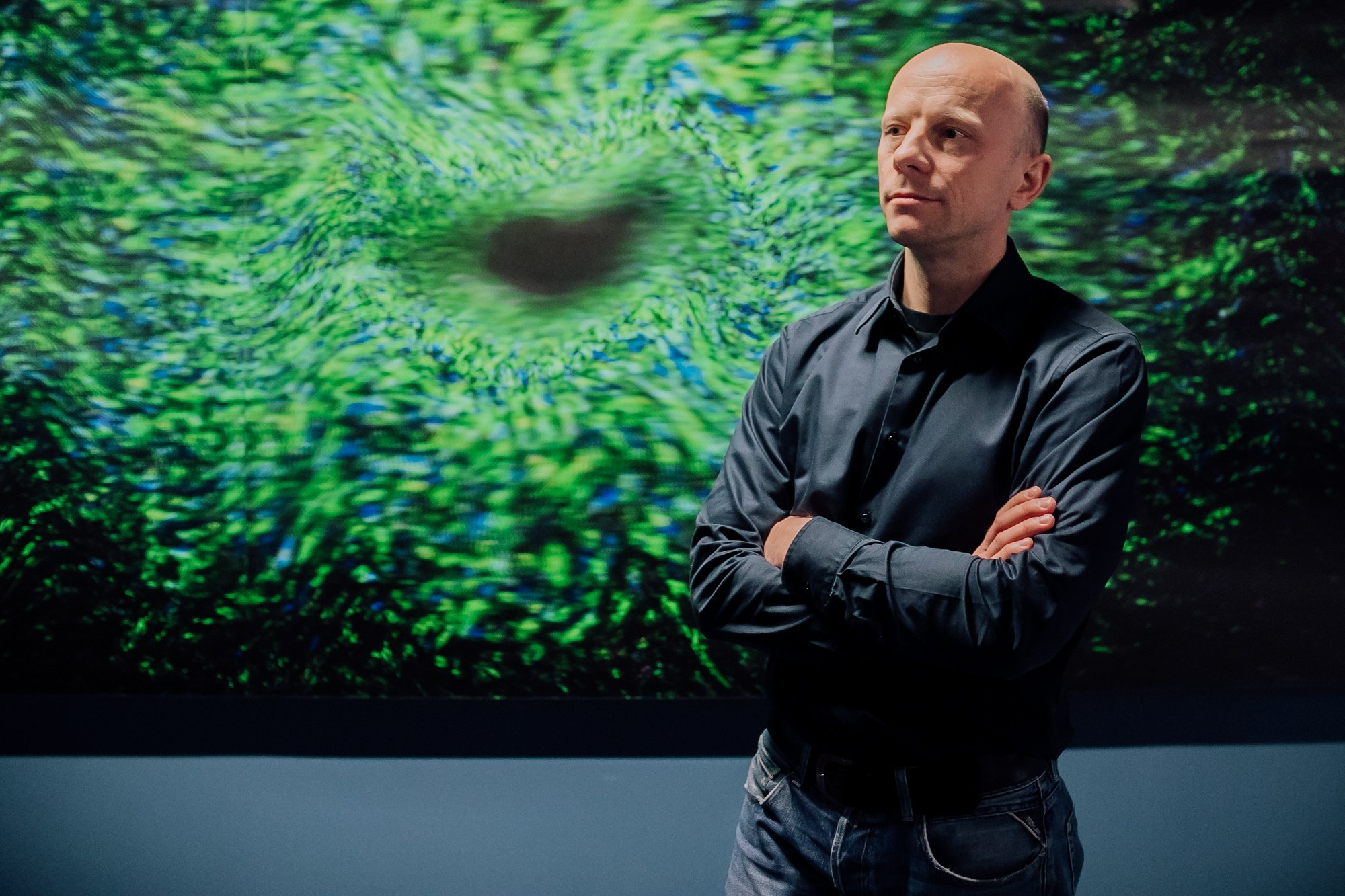 Корпоратив в Эрарте. Night2Day Санкт-Петербург