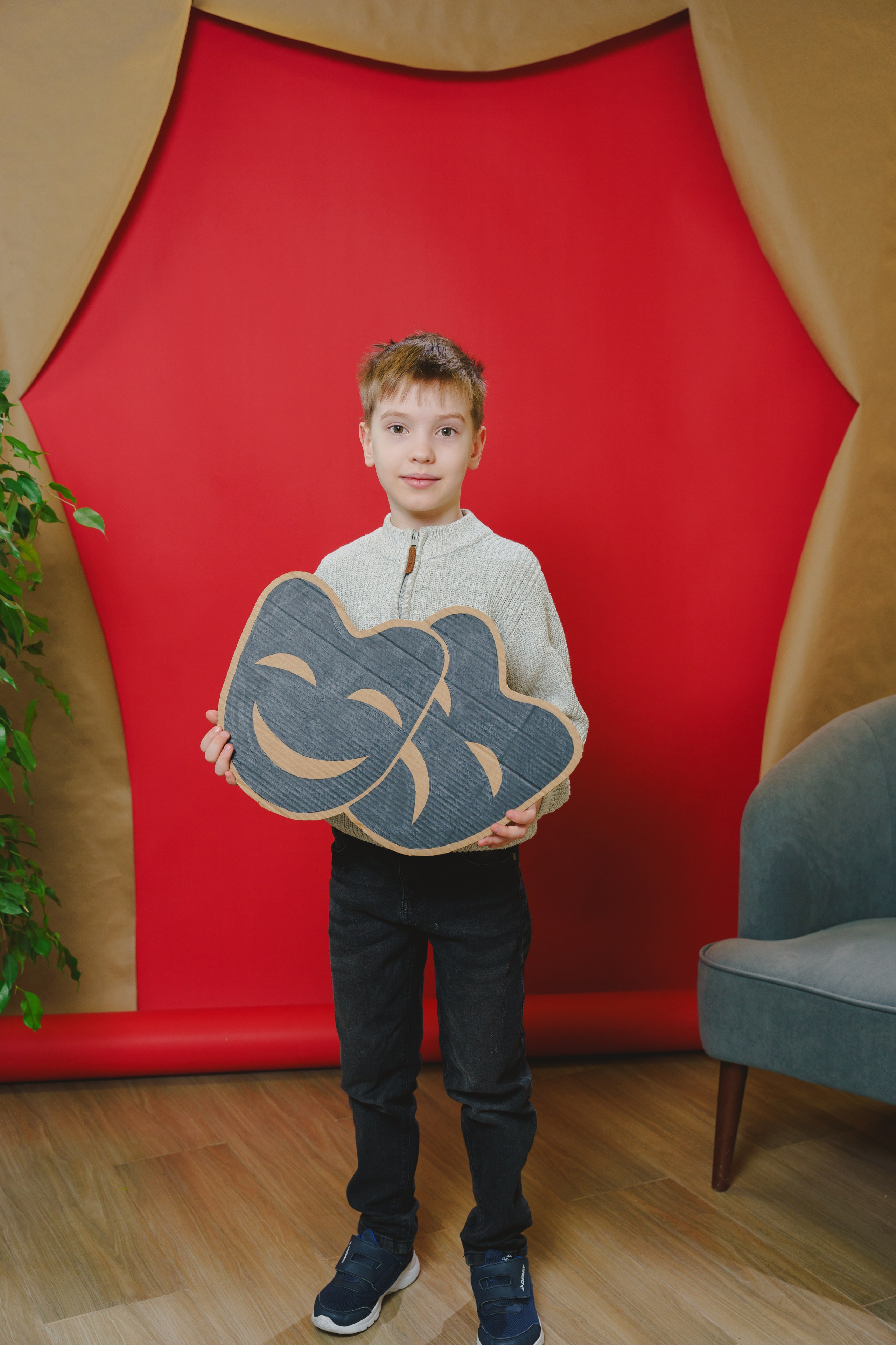 Театральный марафон «Книга и театр». Фотограф в детский сад в Екатеринбурге, выпускные альбомы Юлия Умерова