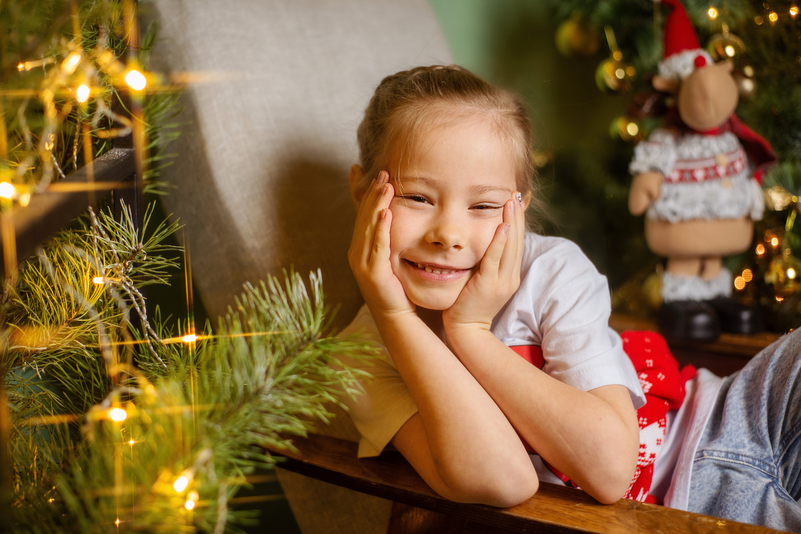 Новогодние. Свадебный и семейный фотограф в Камышлове Ирина Чуркина