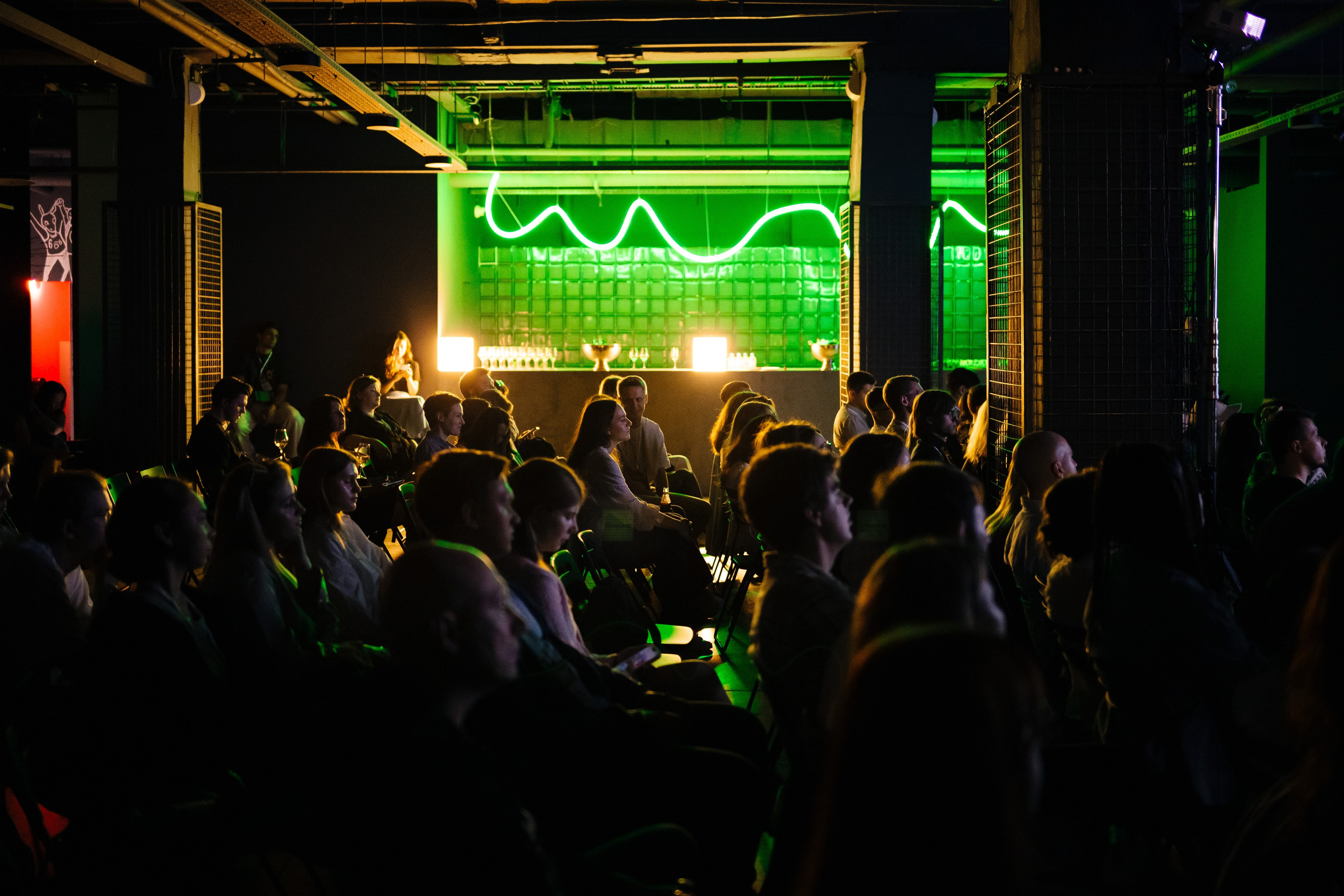 Летний МИТАП Марата Юсупова. Фотограф Вадим Лакомкин