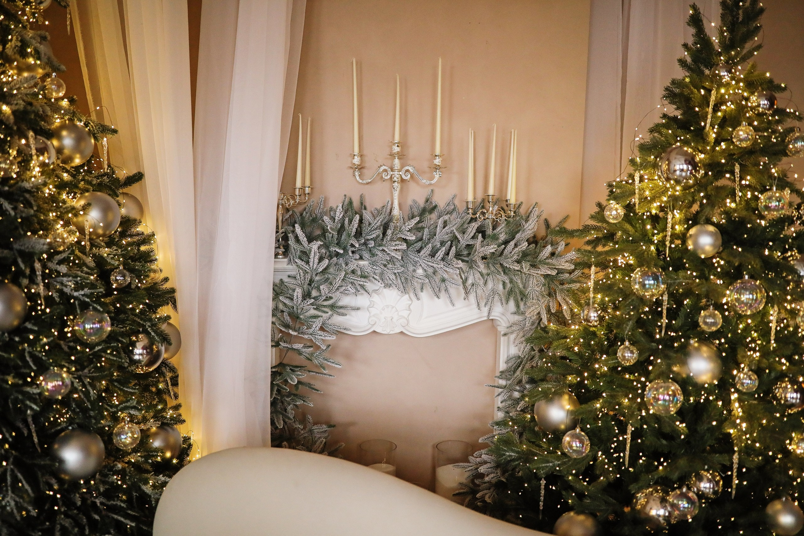 Новогодние локации 2025-2026. Свадебный фотограф Ярославль Ирина Волоцкая