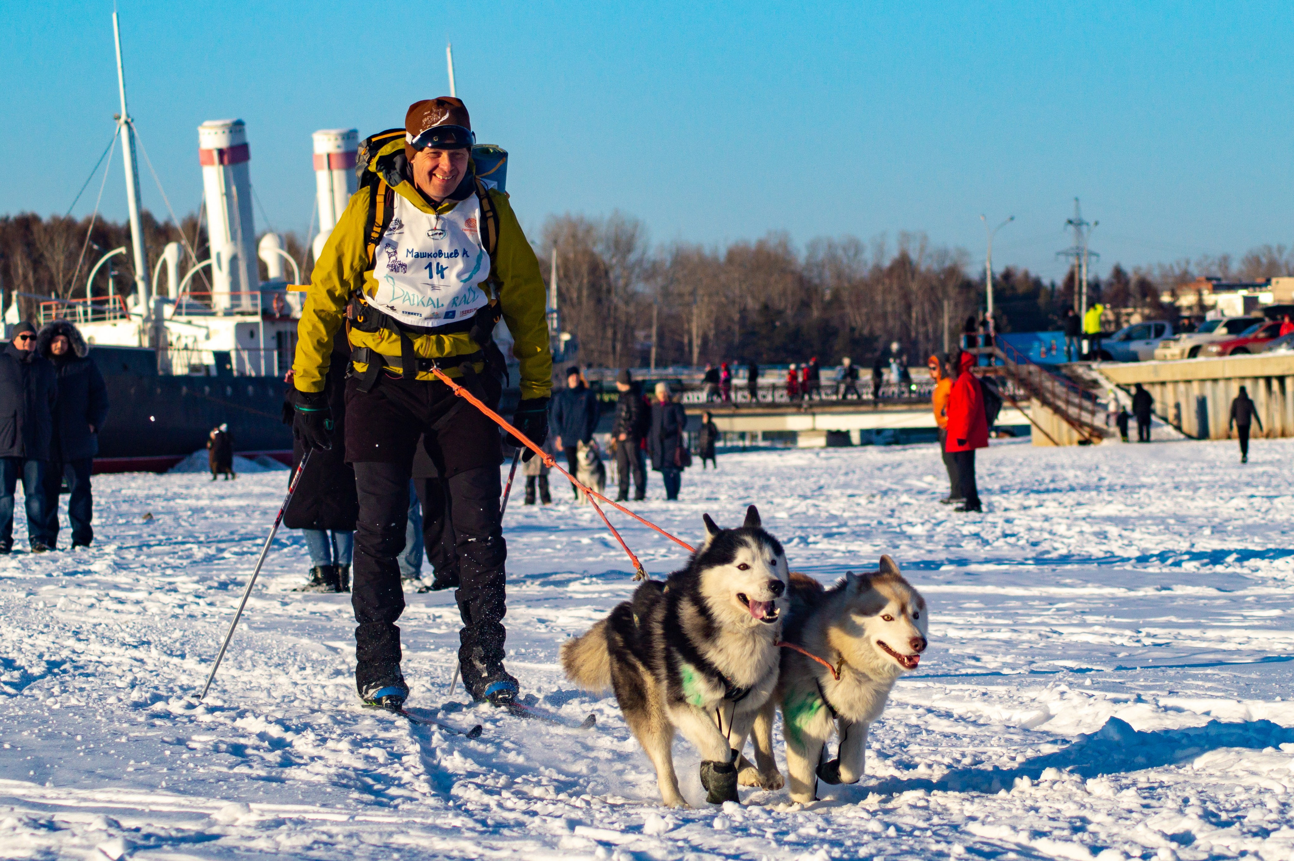 Спорт. Фотограф Дмитрий Игнатенко. Владивосток