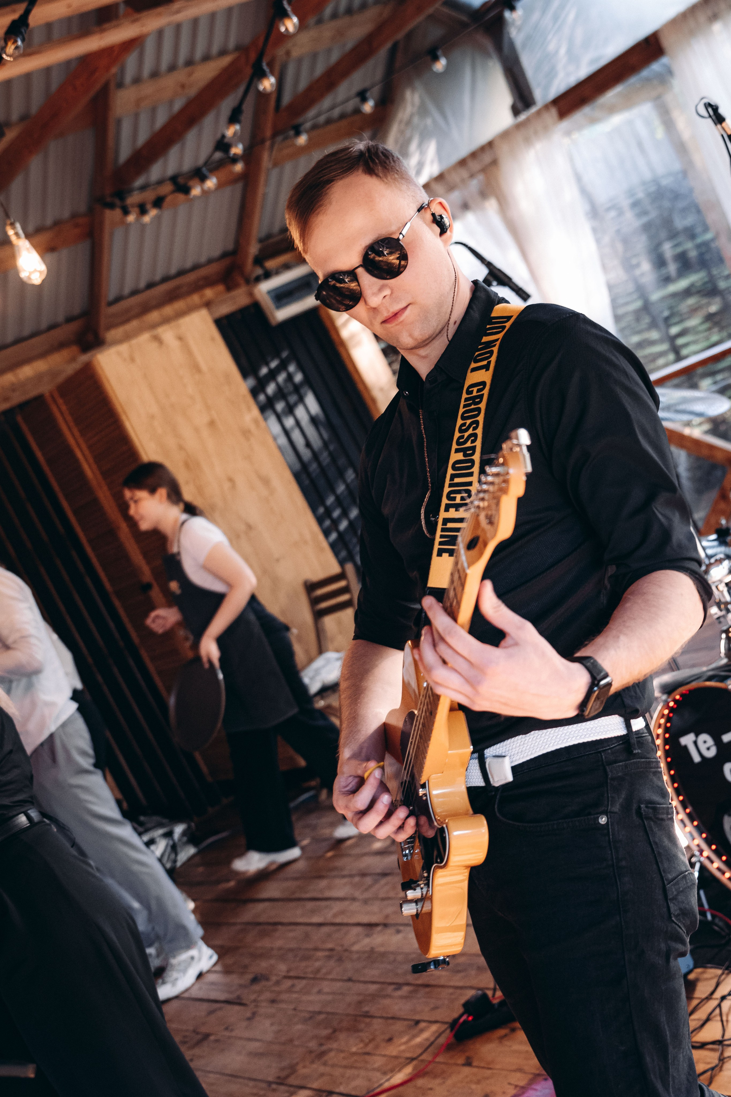 Свадьба Сергей и Варя. Кавер-группа «Те-самые» на свадьбу, корпоратив! В Туле, Москве, Калуге