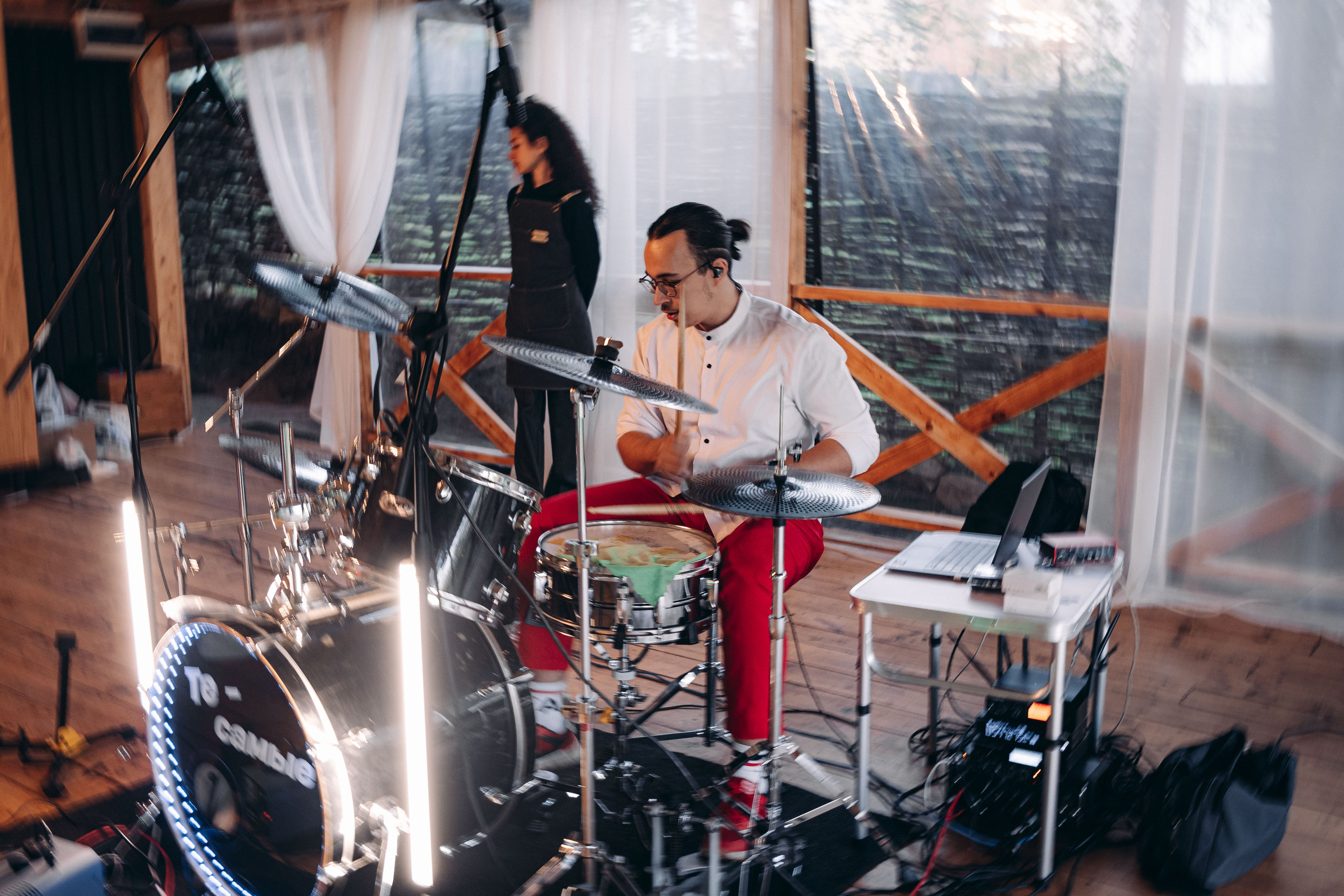 Свадьба Сергей и Варя. Кавер-группа «Те-самые» на свадьбу, корпоратив! В Туле, Москве, Калуге