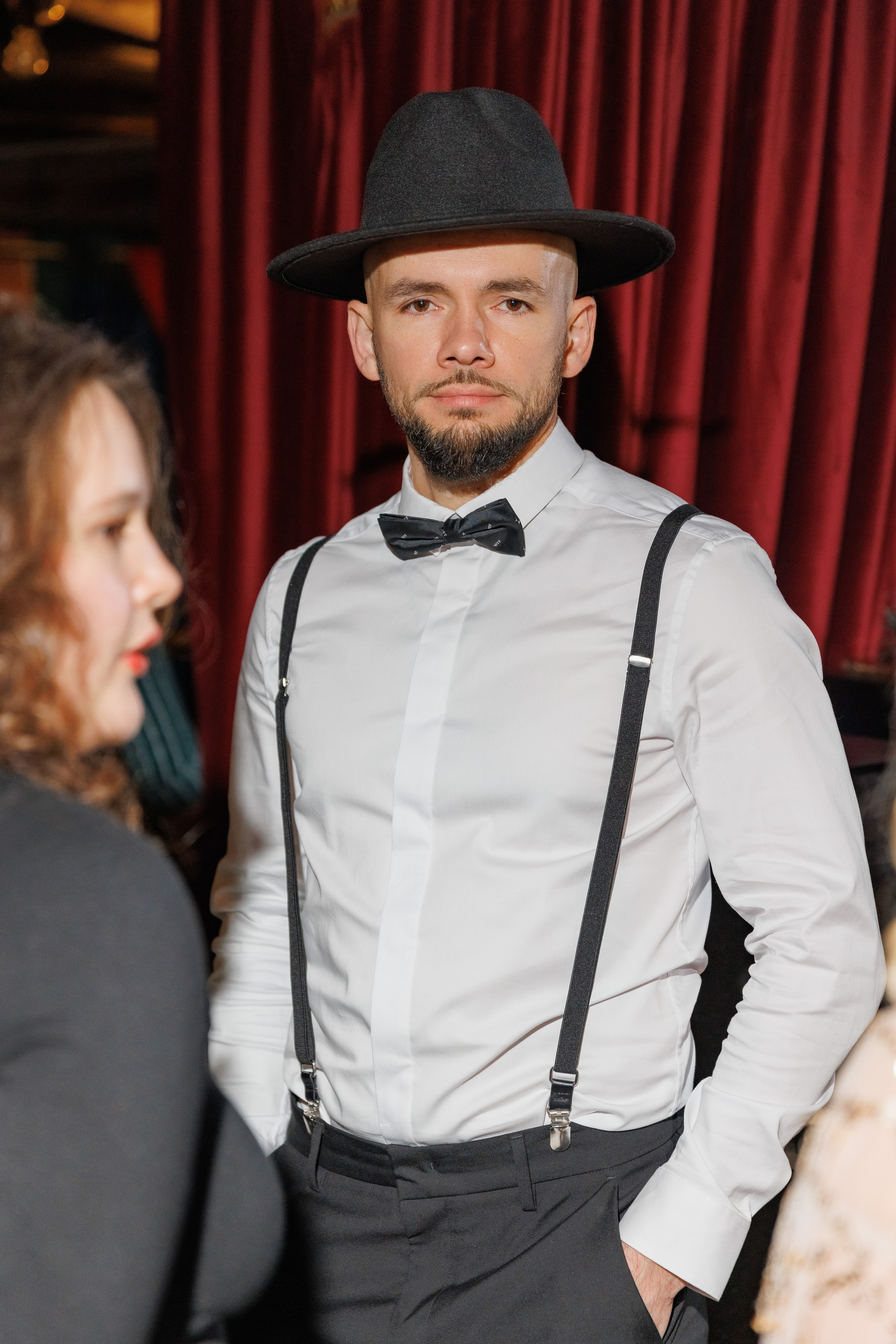 Гетсби вечеринка для компании ООО «НПК Химия». Главная