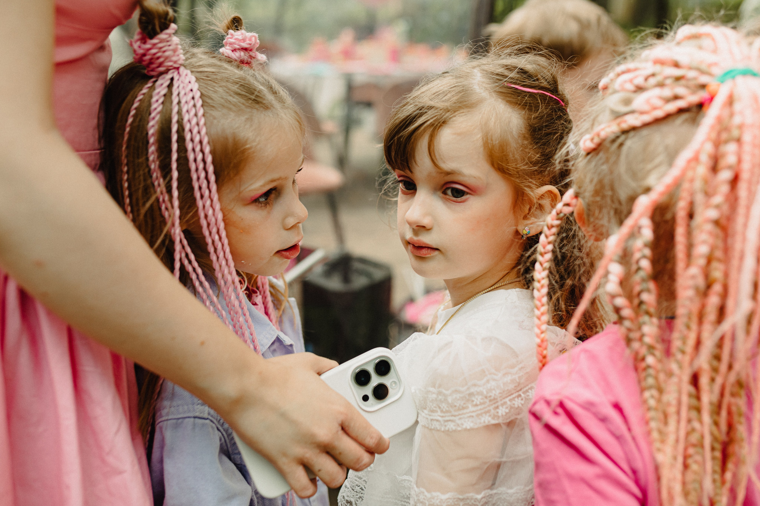 Полине 6. Свадебный и семейный фотограф Женя Добрянская в Нижнем Новгороде