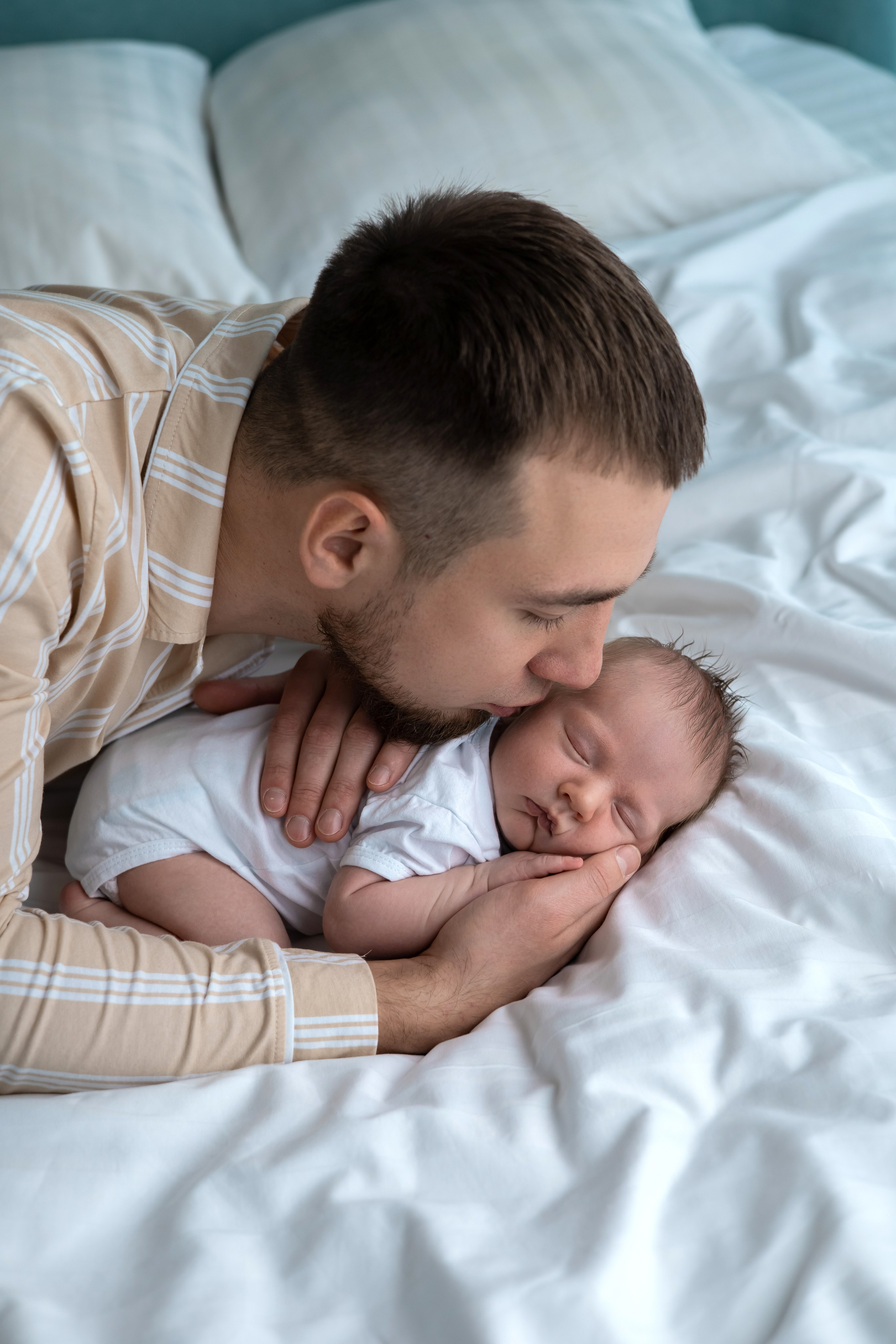 Пример 1. Фотограф Newborn в Саратове Екатерина Завитова