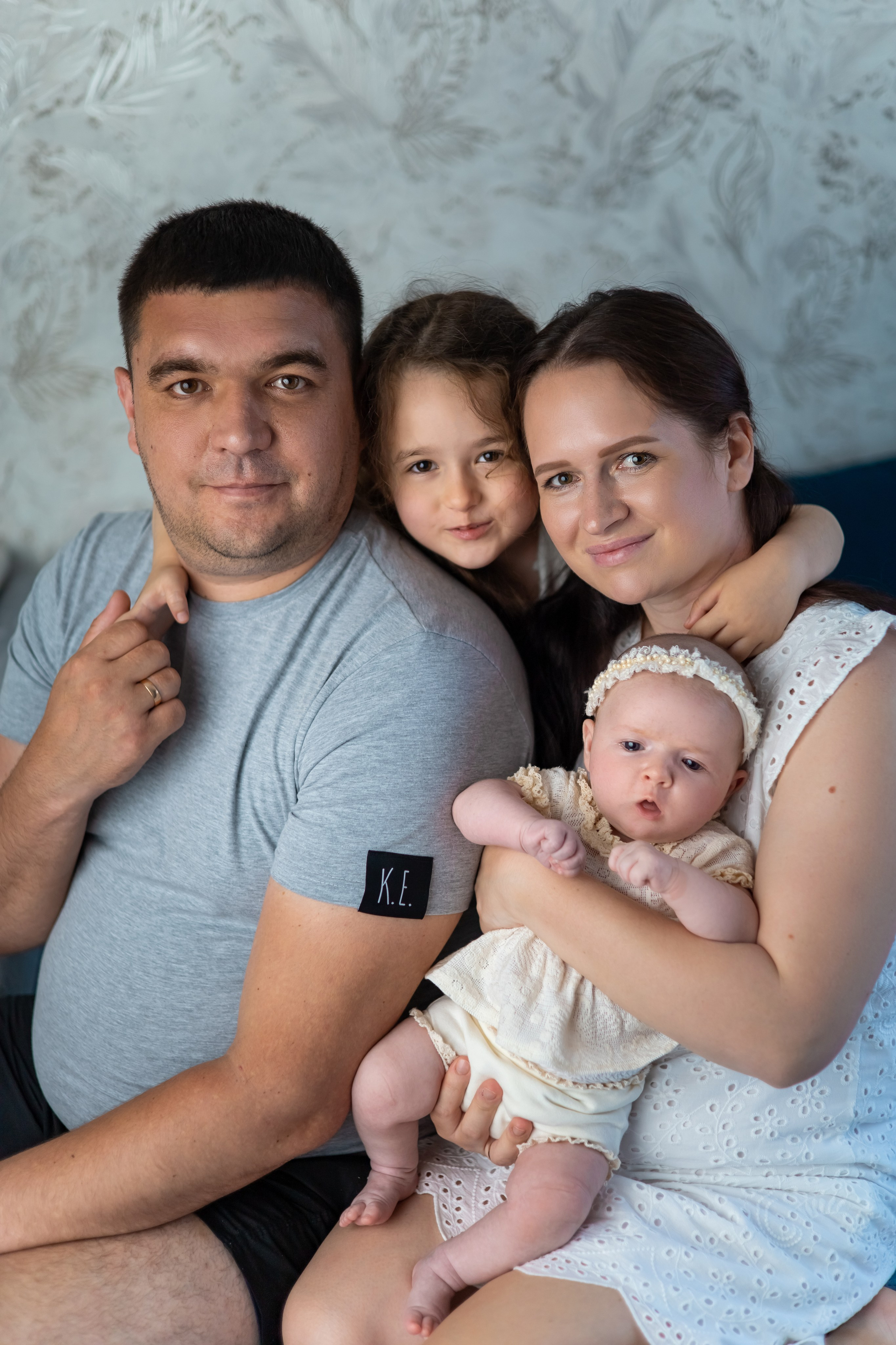 Пример 2. Фотограф Newborn в Саратове Екатерина Завитова