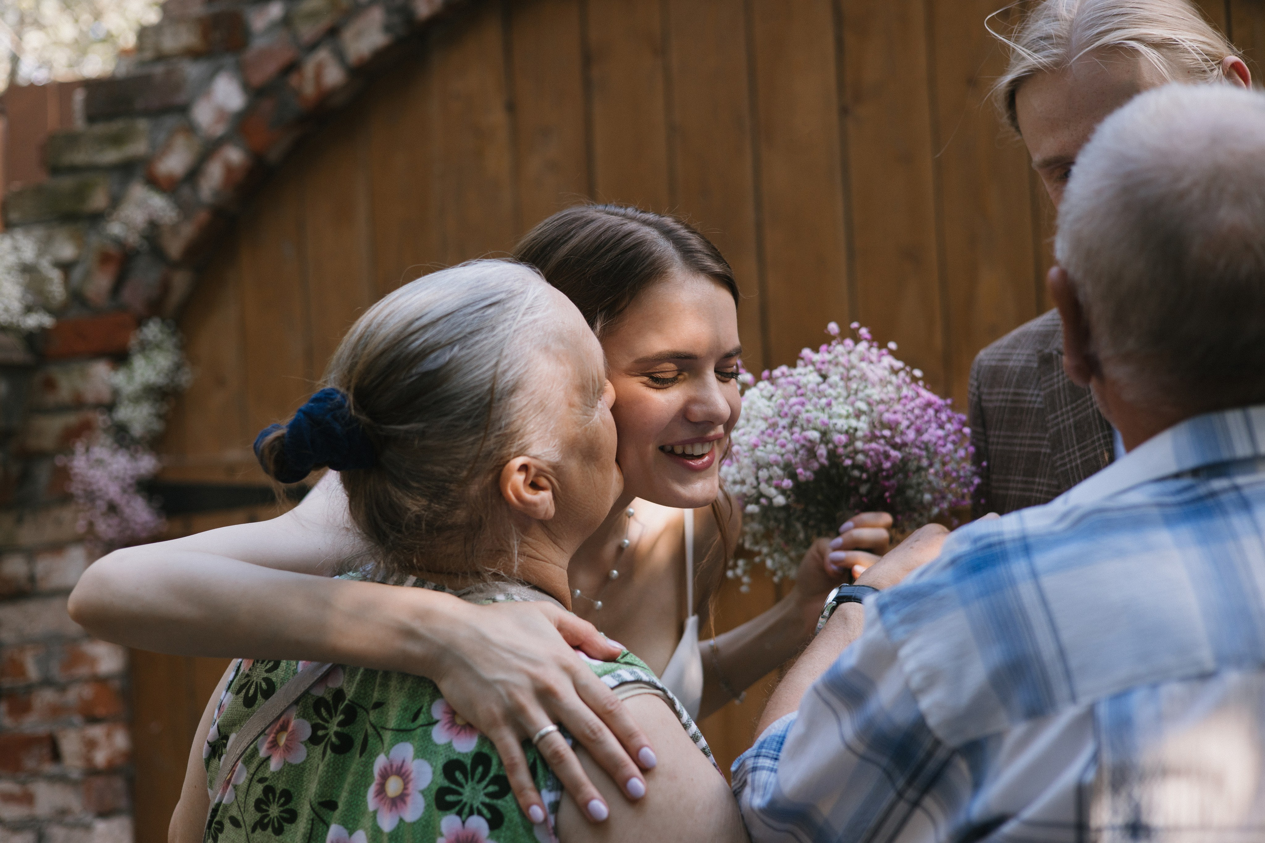 32 человека и 1 кот. Свадебный и семейный фотограф в Санкт-Петербурге и Москве