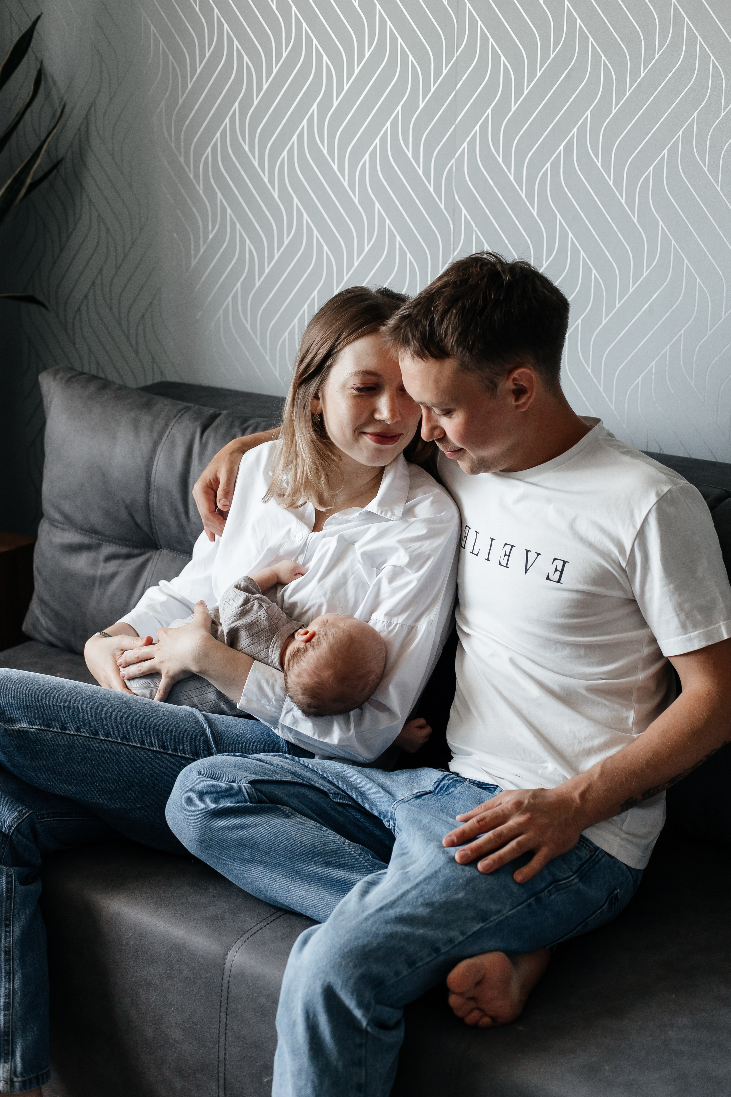 Сева, Юля и Андрей. Свадебный и семейный фотограф в Нижнем Новгороде Екатерина Наймарк