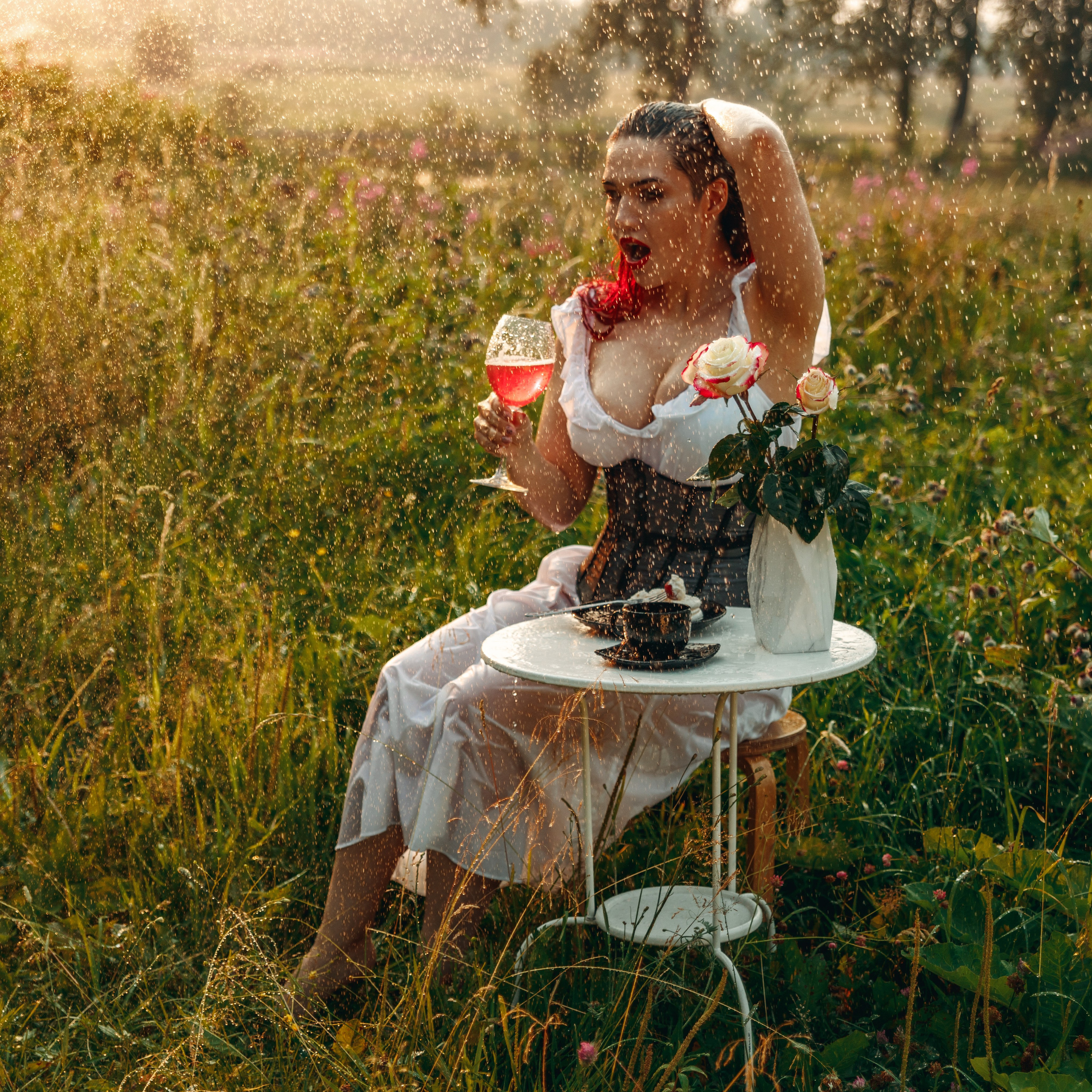 Галина Кохвакко. Фотограф Петрозаводск. Съемка для брендов, индивидуальная съемка