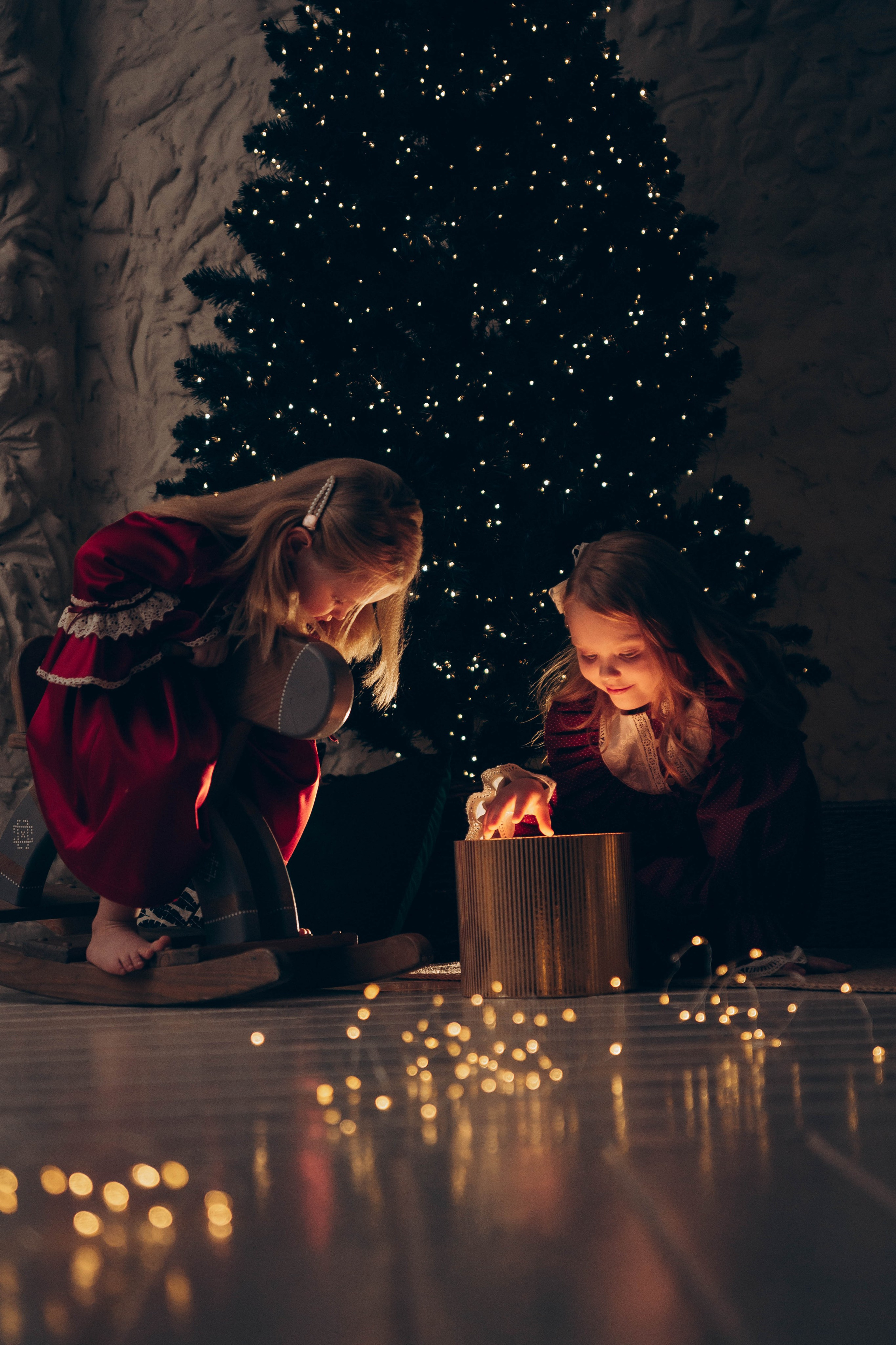 Новогодняя. Свадебный и семейный фотограф в Перми Дарья Алекс