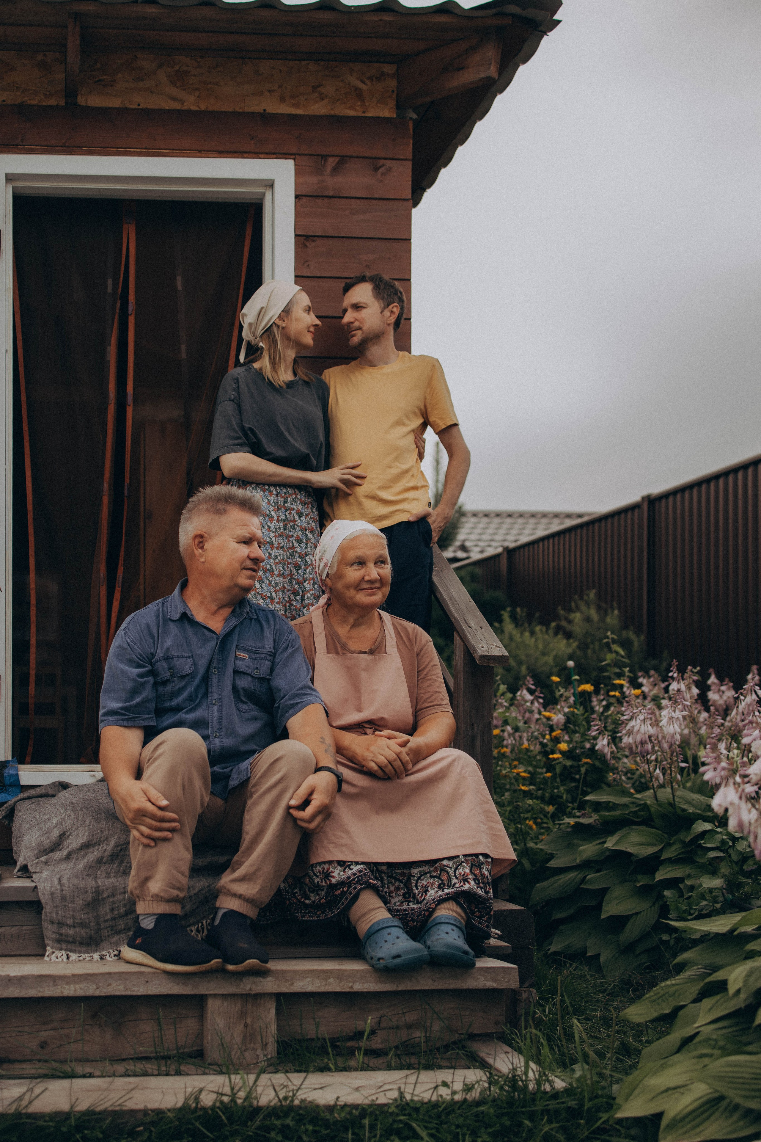 Одним летним днем. Фотограф lifestylе в Москве Пшеничная Анастасия