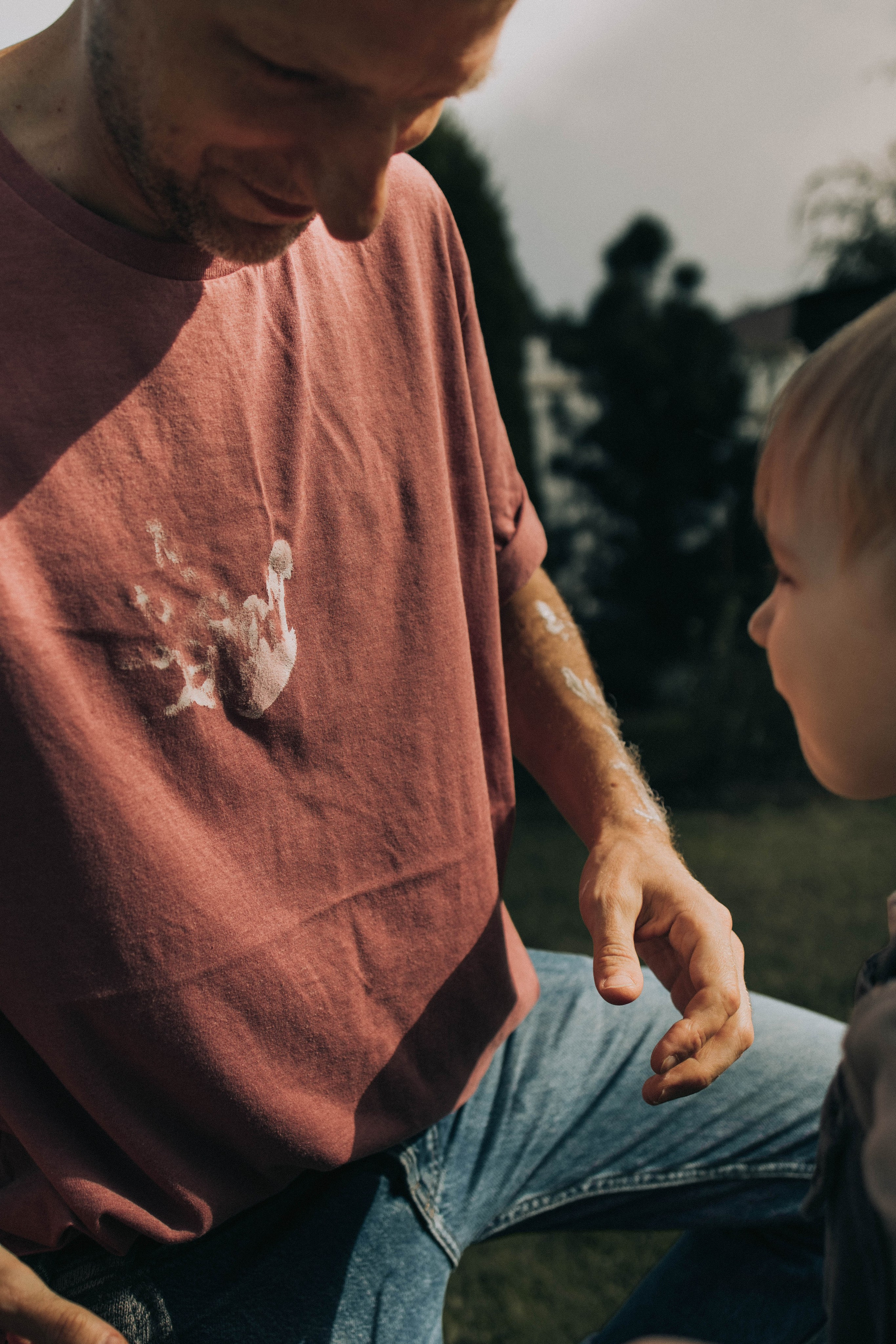 Стройка с дедом. Фотограф lifestylе в Москве Пшеничная Анастасия