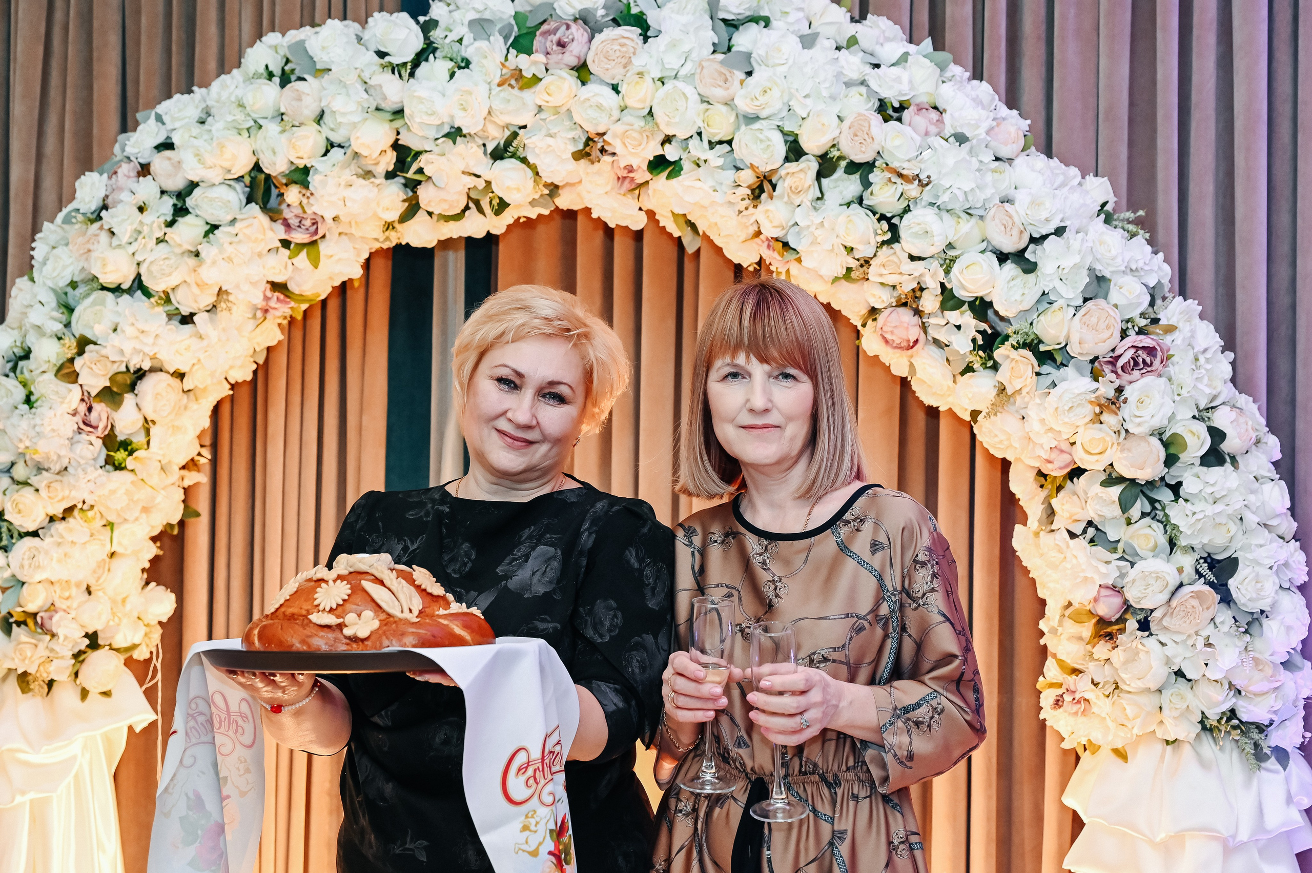 Свадебный банкет. Фотограф Арина Агапова. Подольск, Москва https://arinafoto.wfolio.pro/