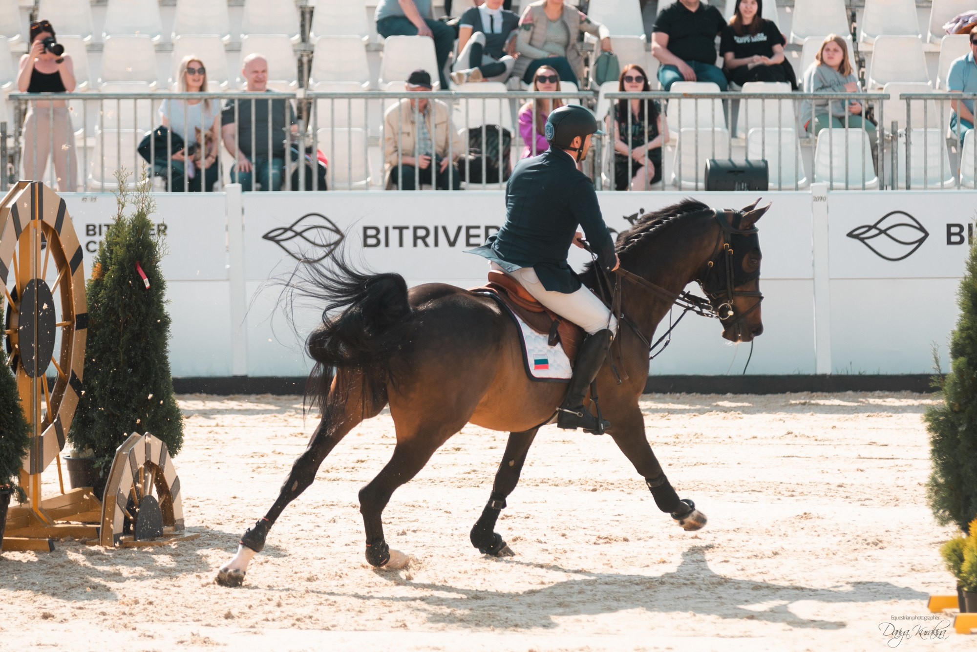 BITRIVER CUP 2023. Конный фотограф Куракина Дарья • Фотосессии с лошадьми