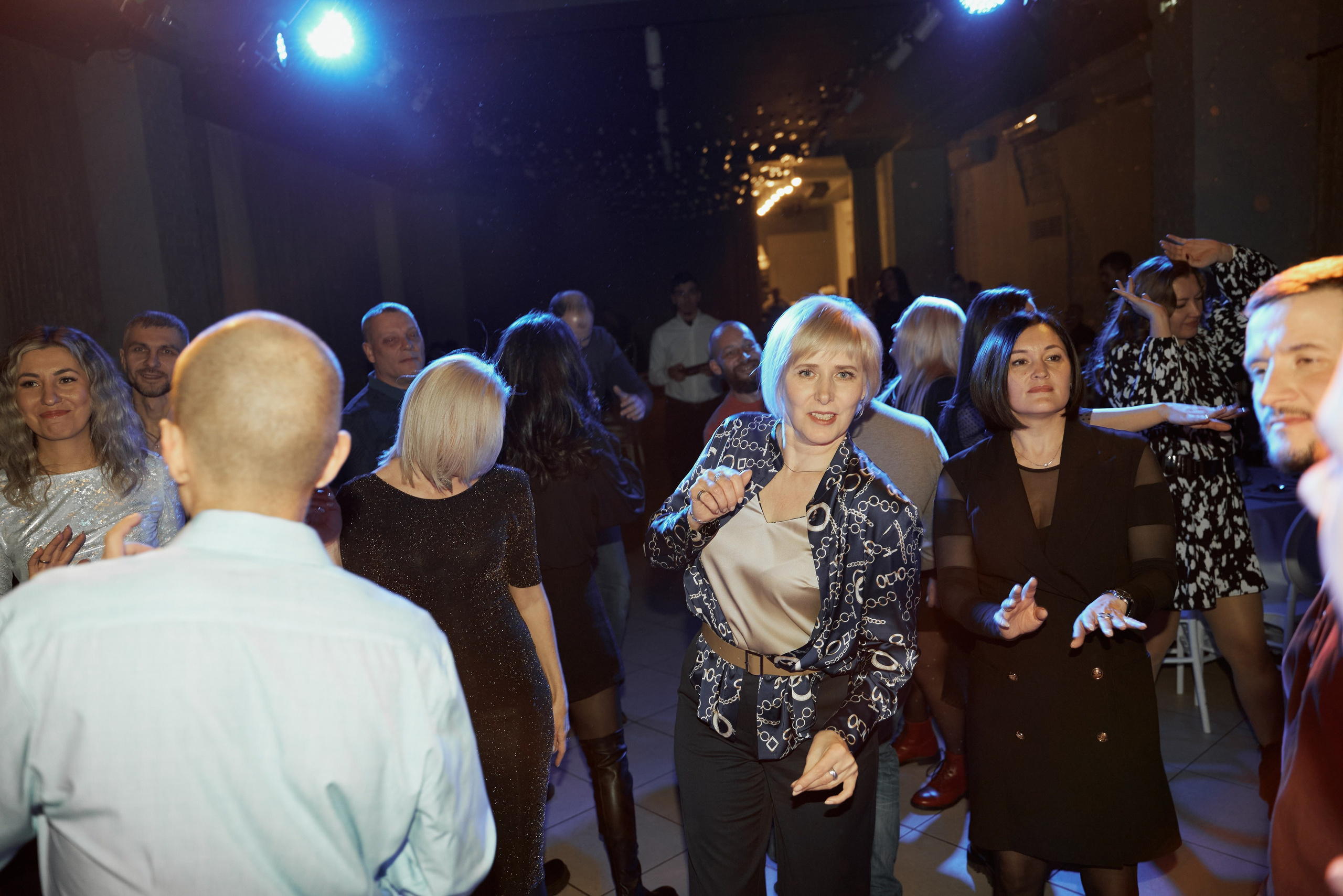 Корпоратив. Свадебный фотограф Александр Браво