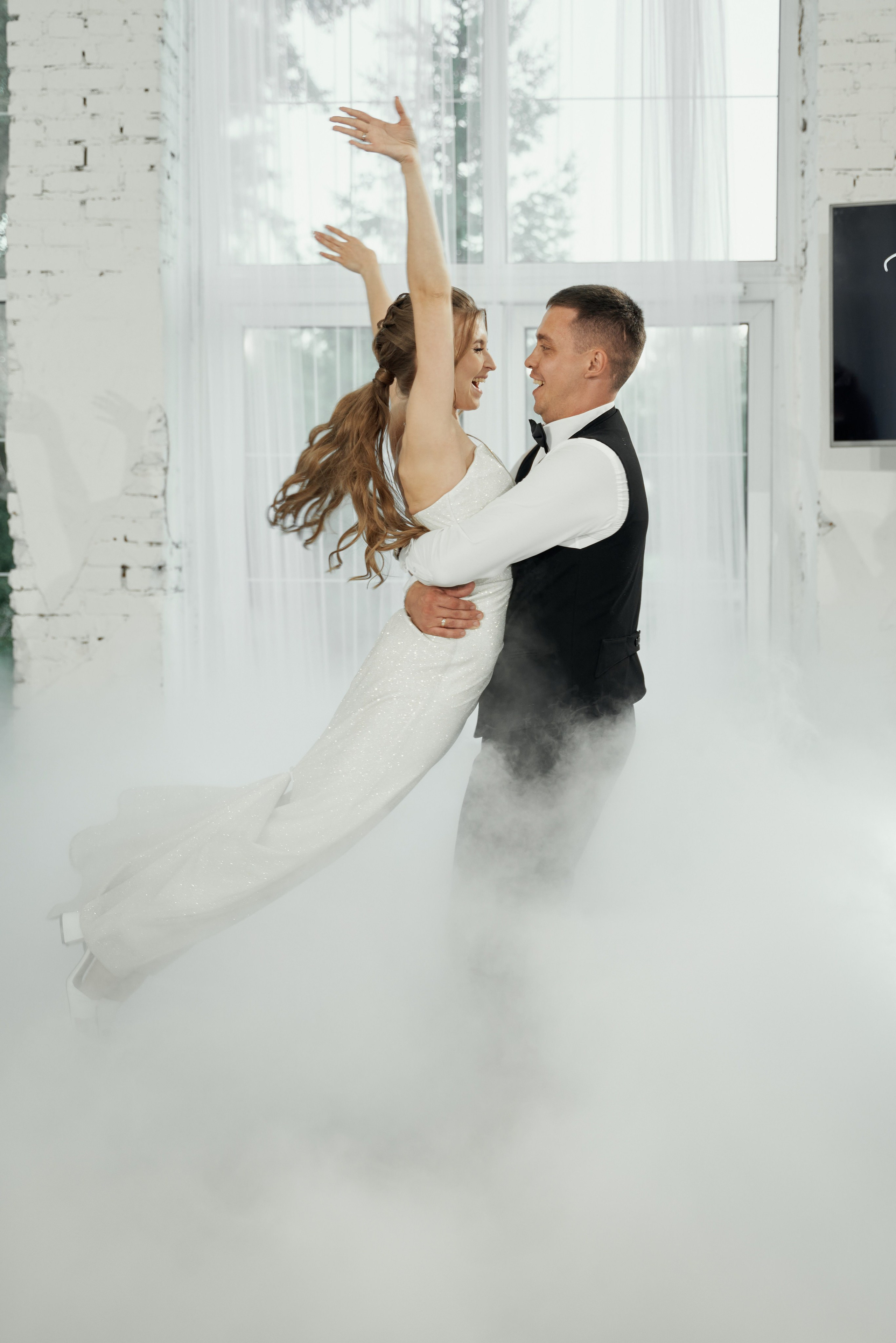 Кристина и Кирилл. Свадебный фотограф Александр Браво